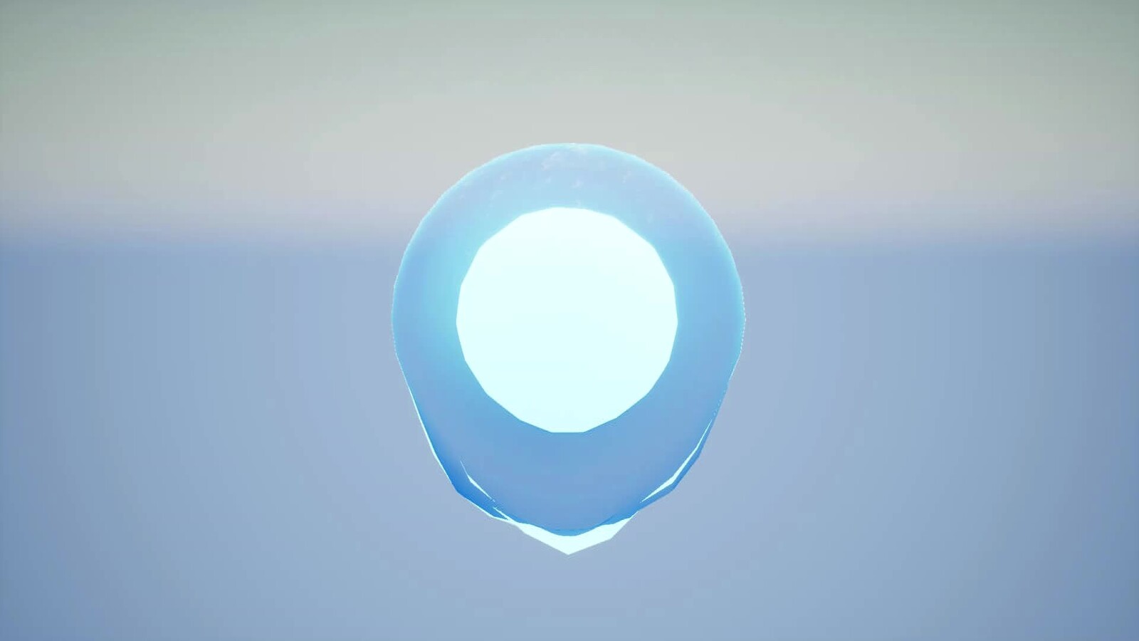 Water Orb Material