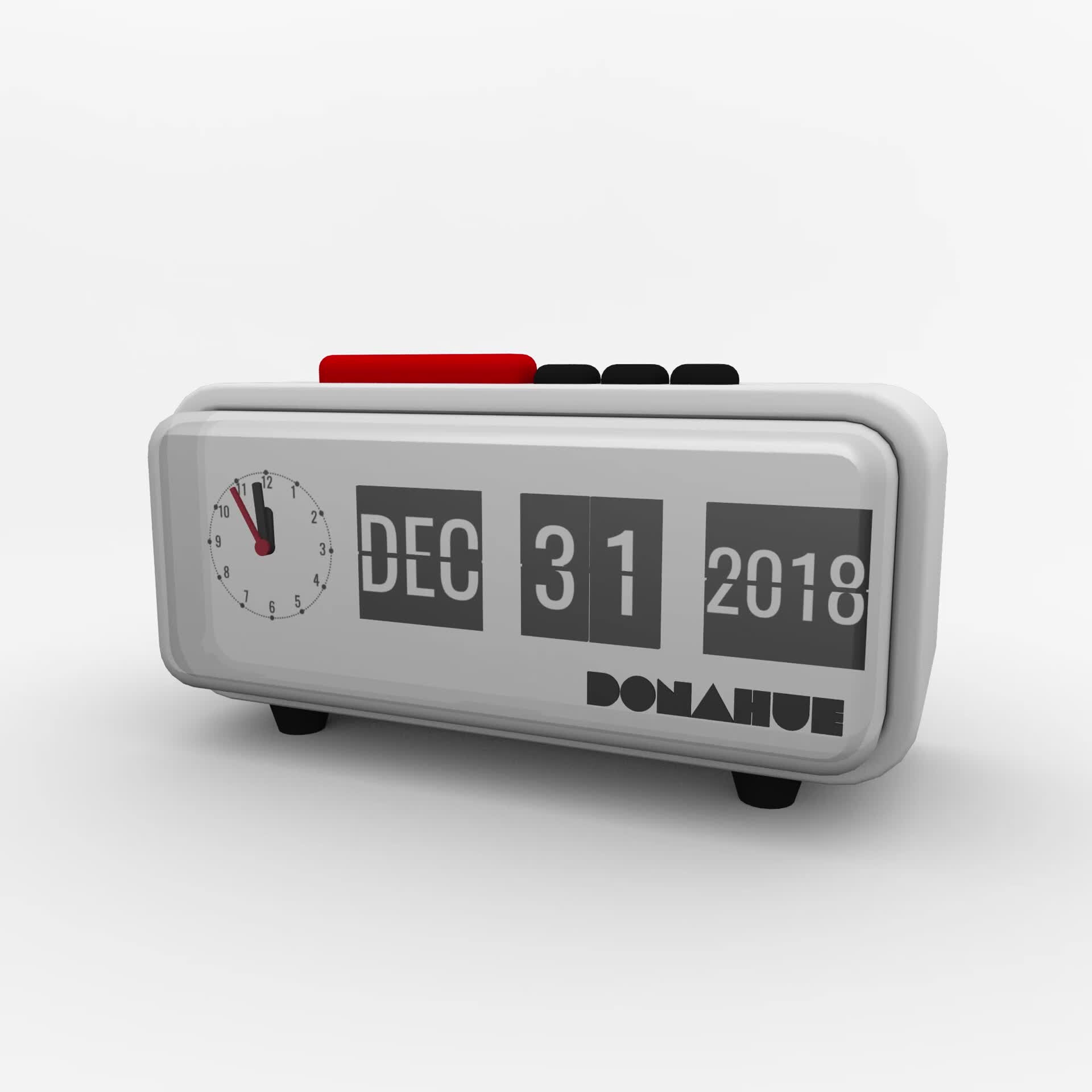 artstation-new-year-clock