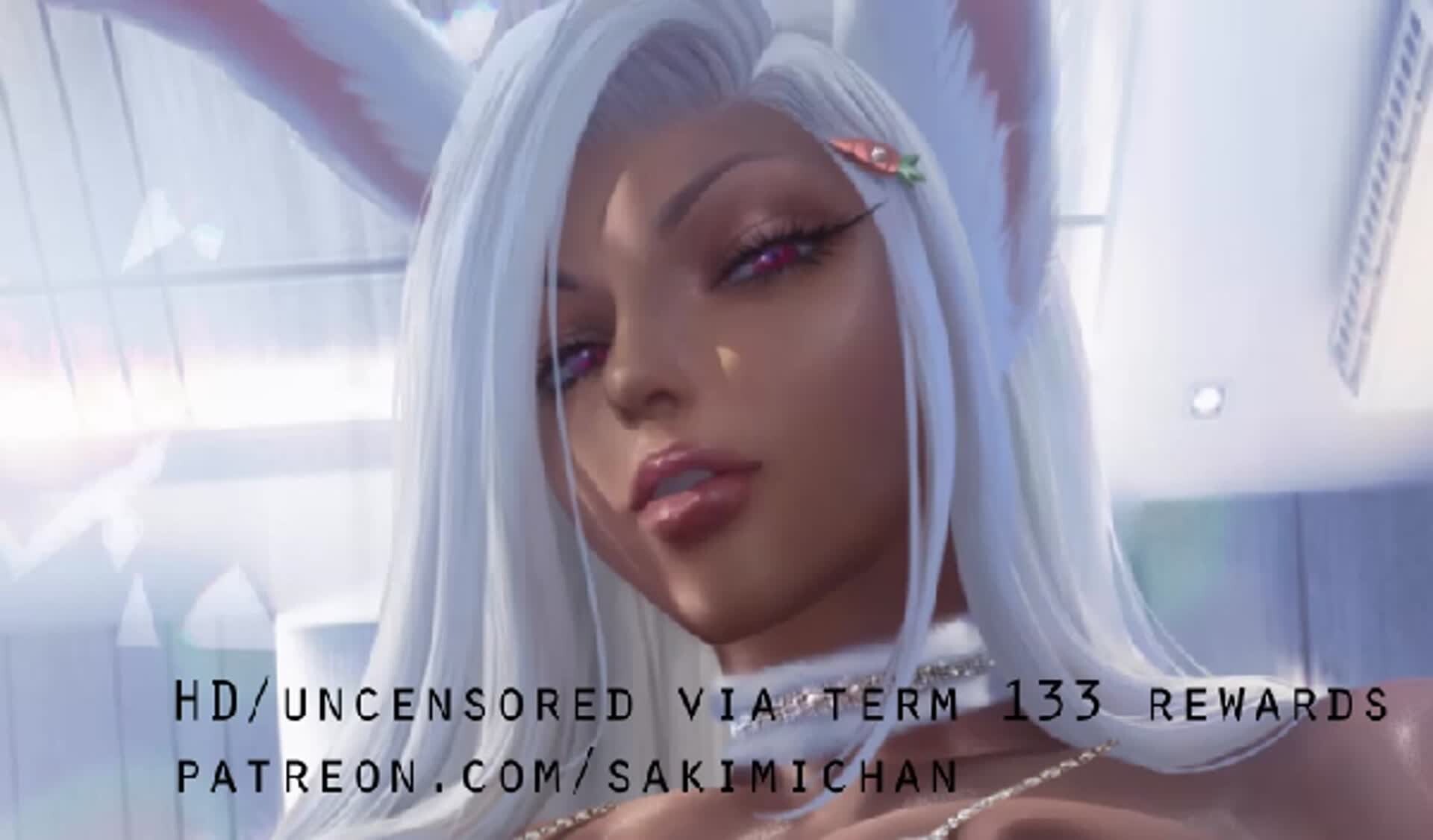 sakimi chan - mirko animation