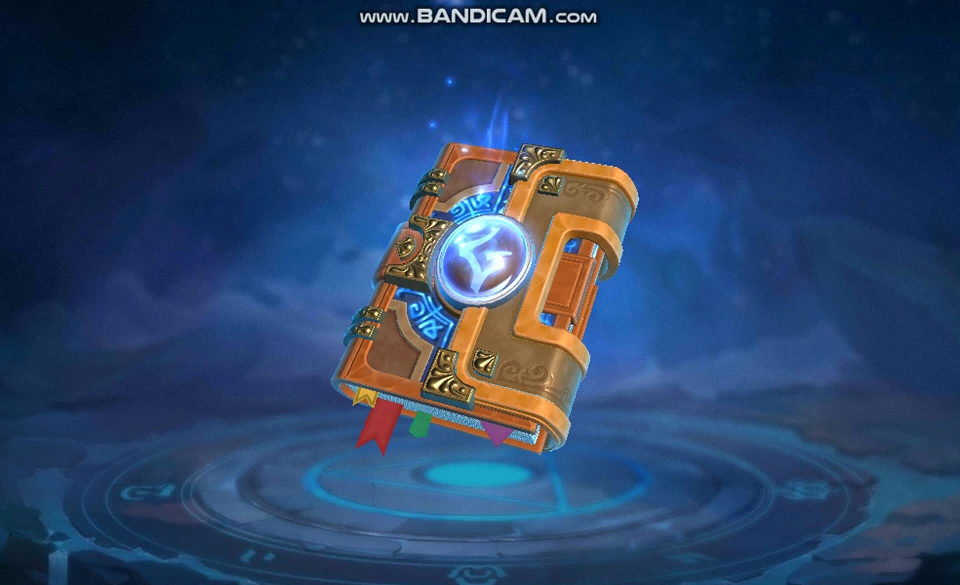 ArtStation - Magic Rune book