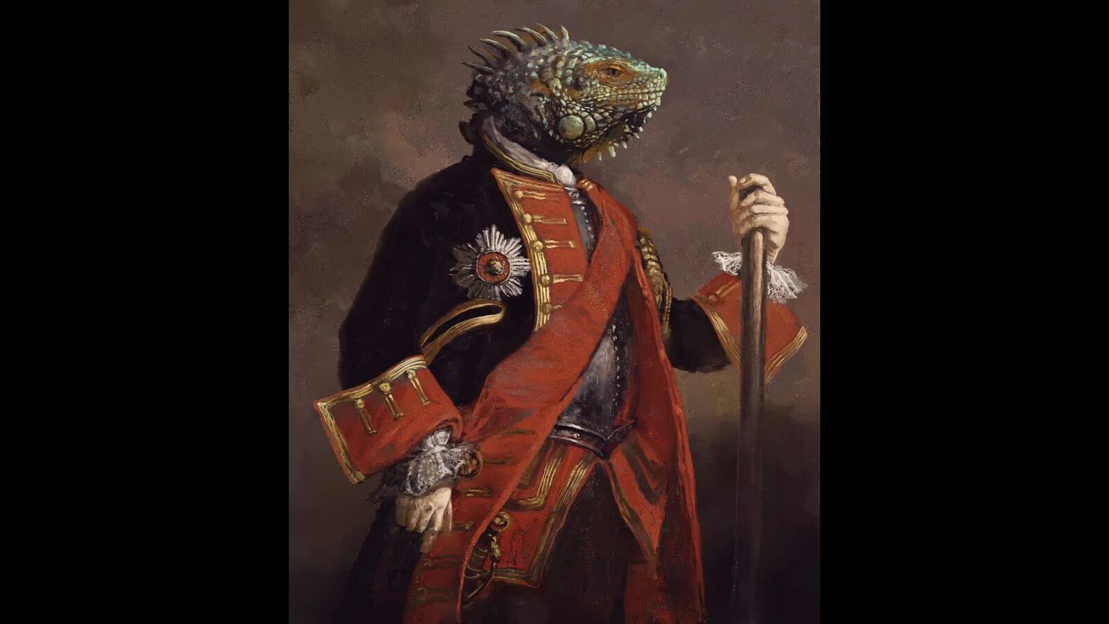 General lizard 