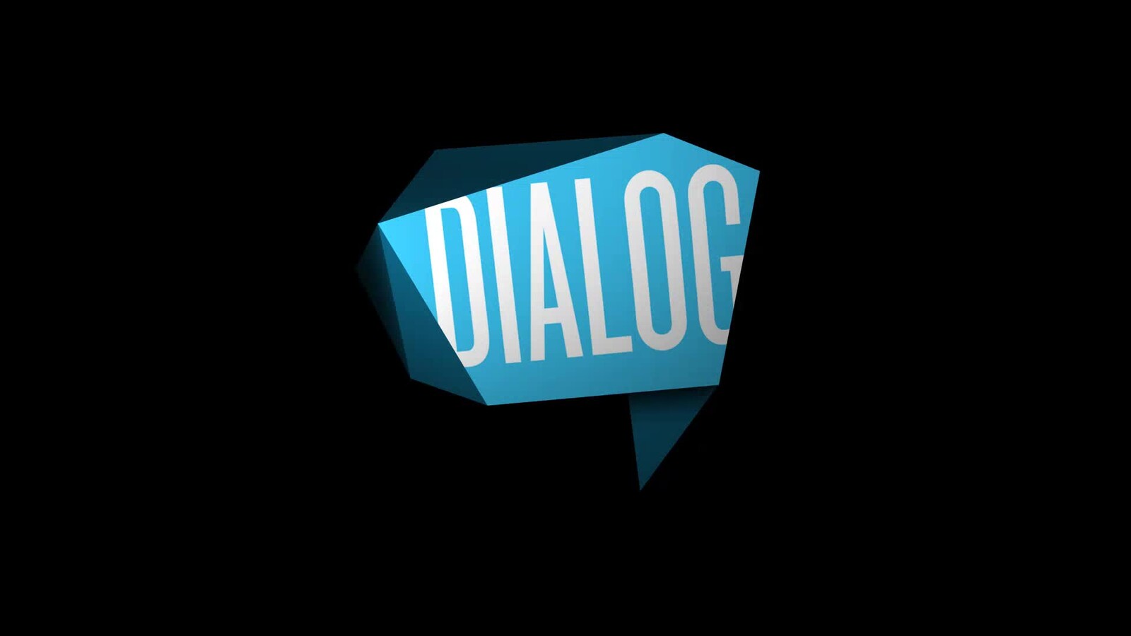 Dialog Motion Graphic