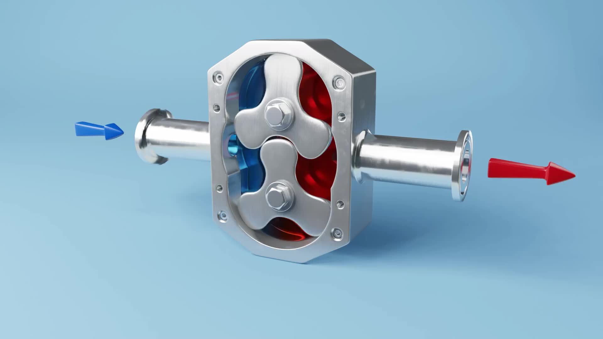 ArtStation Lobe Pump Loop