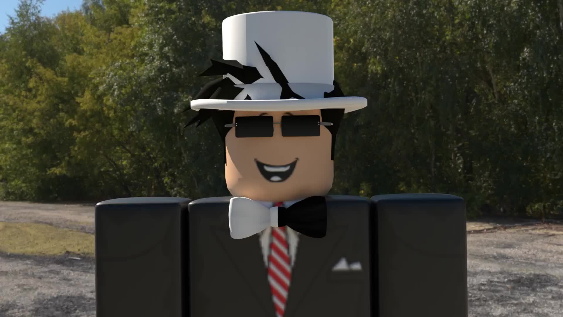 ArtStation - My TØP Roblox avatar