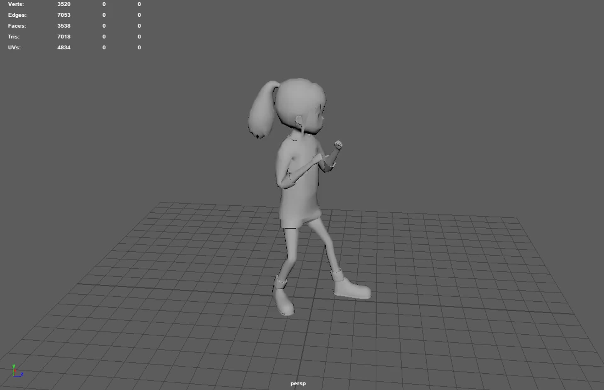 ArtStation Rigging and Animations