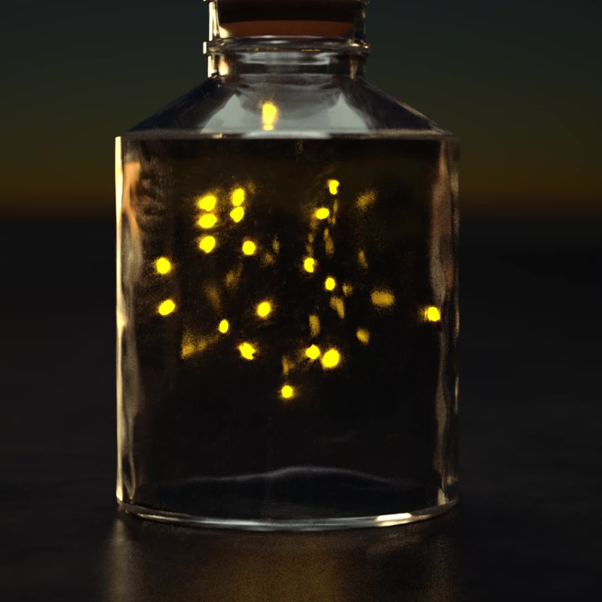 ArtStation - Decorative Bottles Pack (Blender)