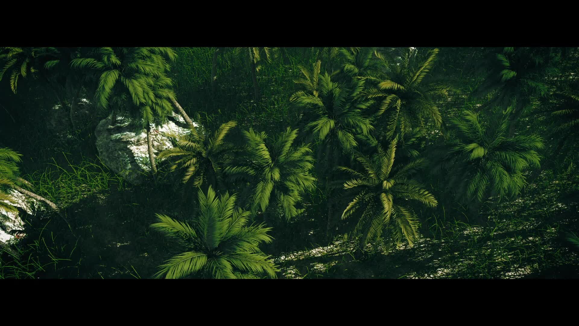 ArtStation - Forest (Element 3D) - After Effects