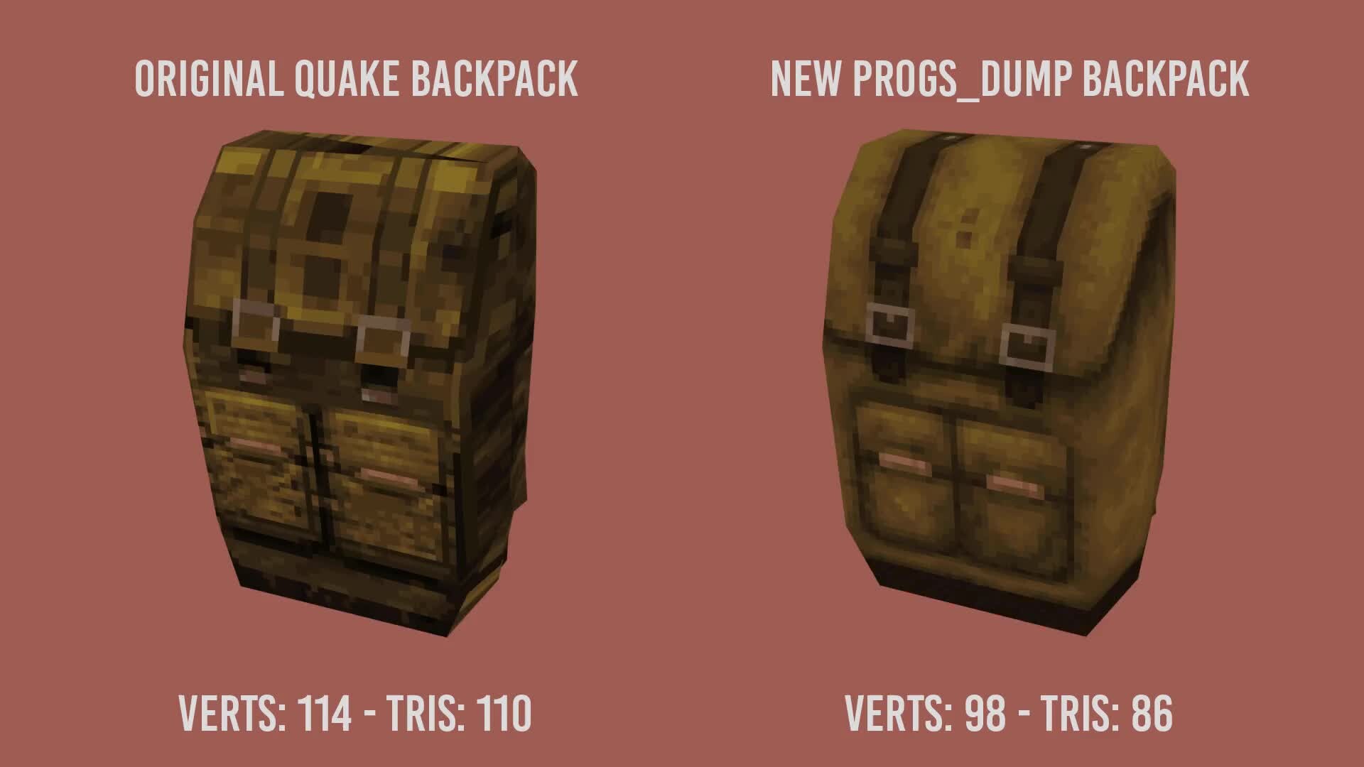 ArtStation - Backpack : Pixel Art