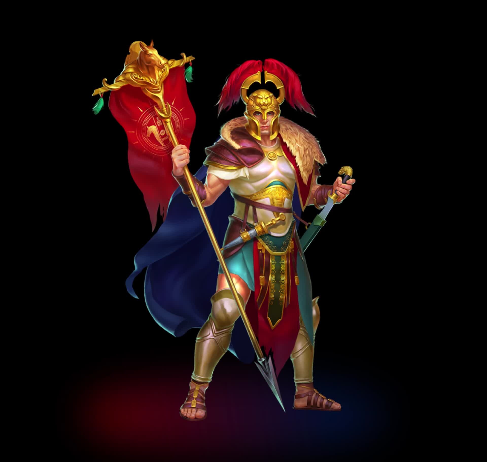 ArtStation - Makedonskiy