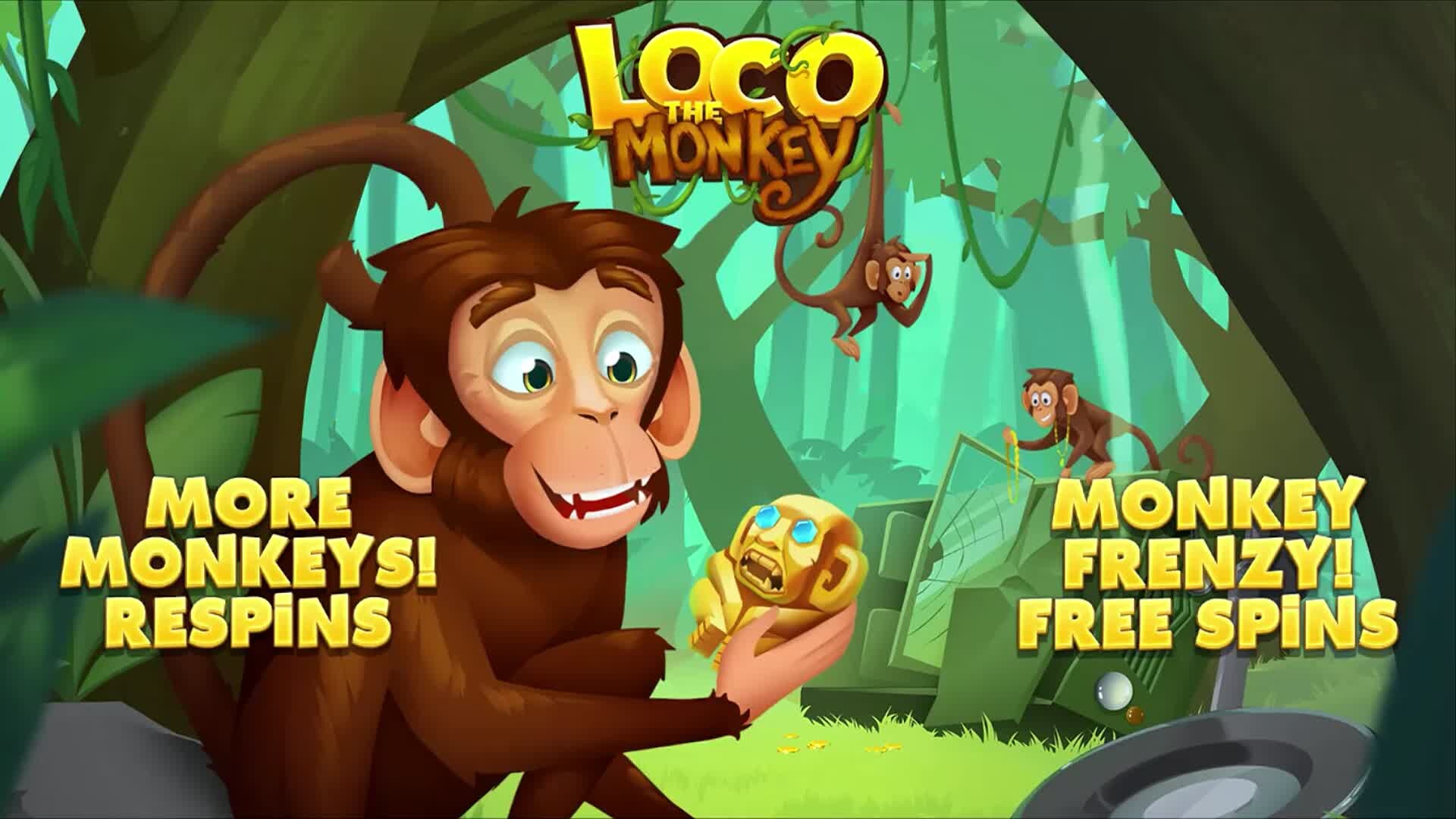 Демо обезьяны игра
