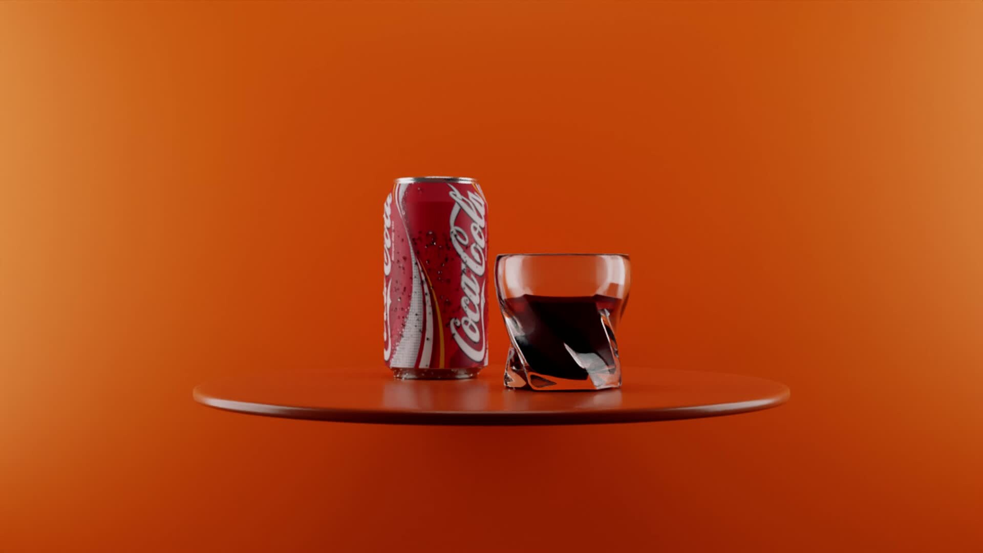 ArtStation - Canned Beverage Animated Commercial