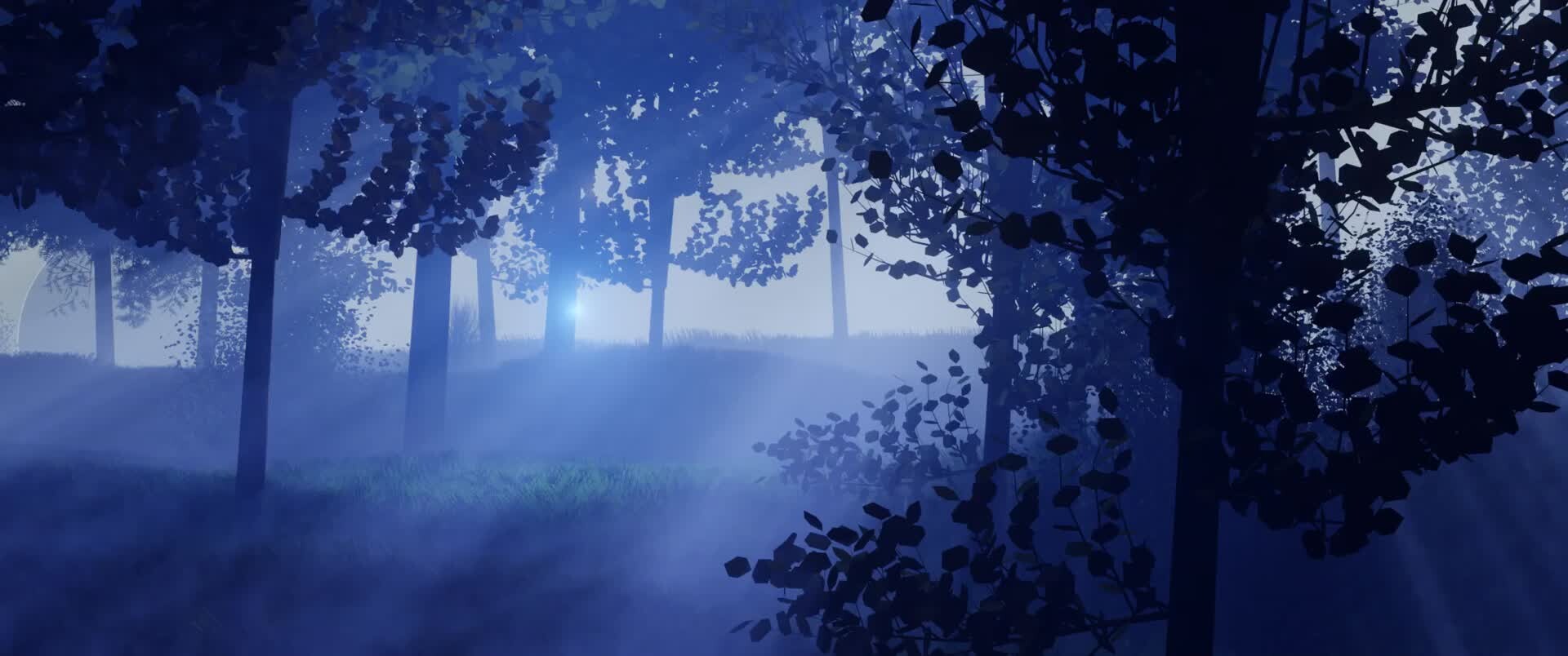 ArtStation Environment Design (Blender)