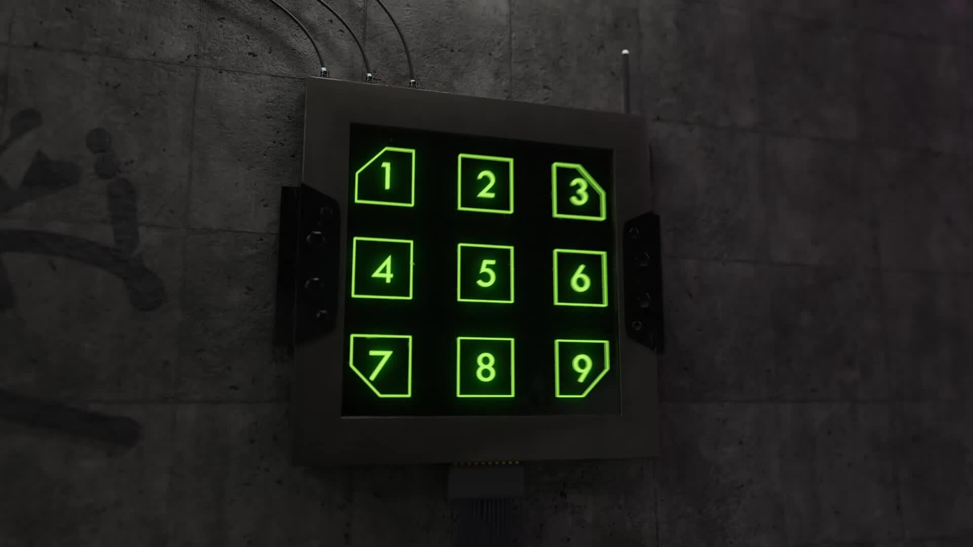 ArtStation - Keypad