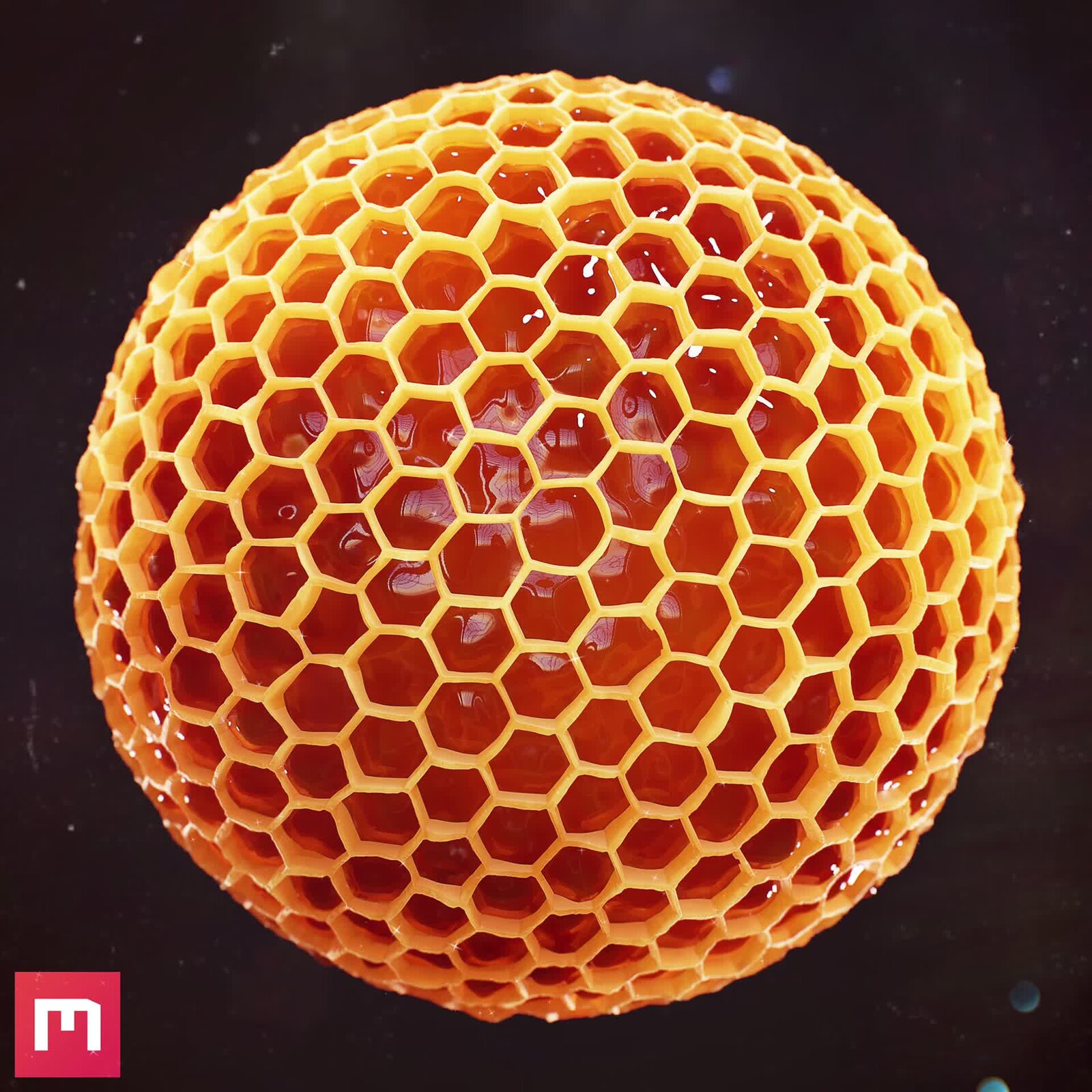 Quixel Support Team | Honeycombs Material