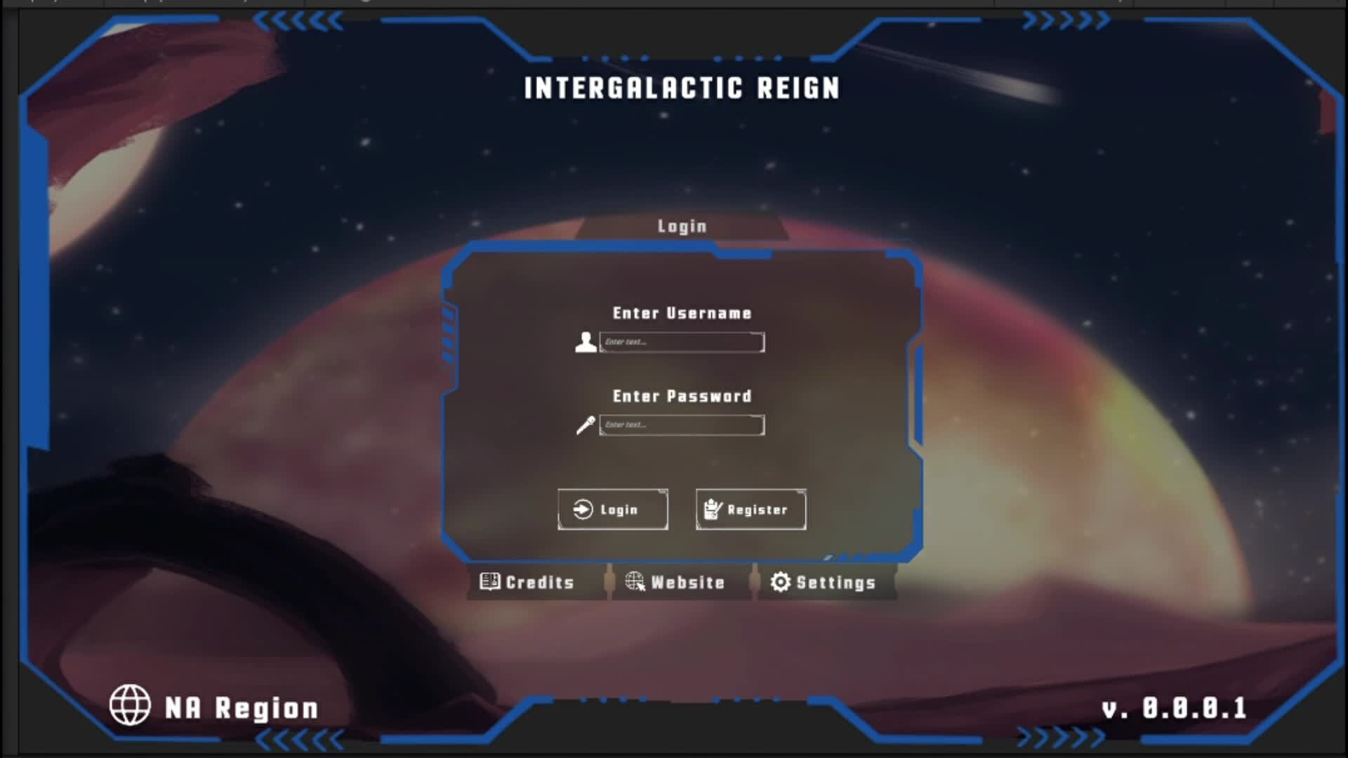 ArtStation - Sci-Fi UI Design