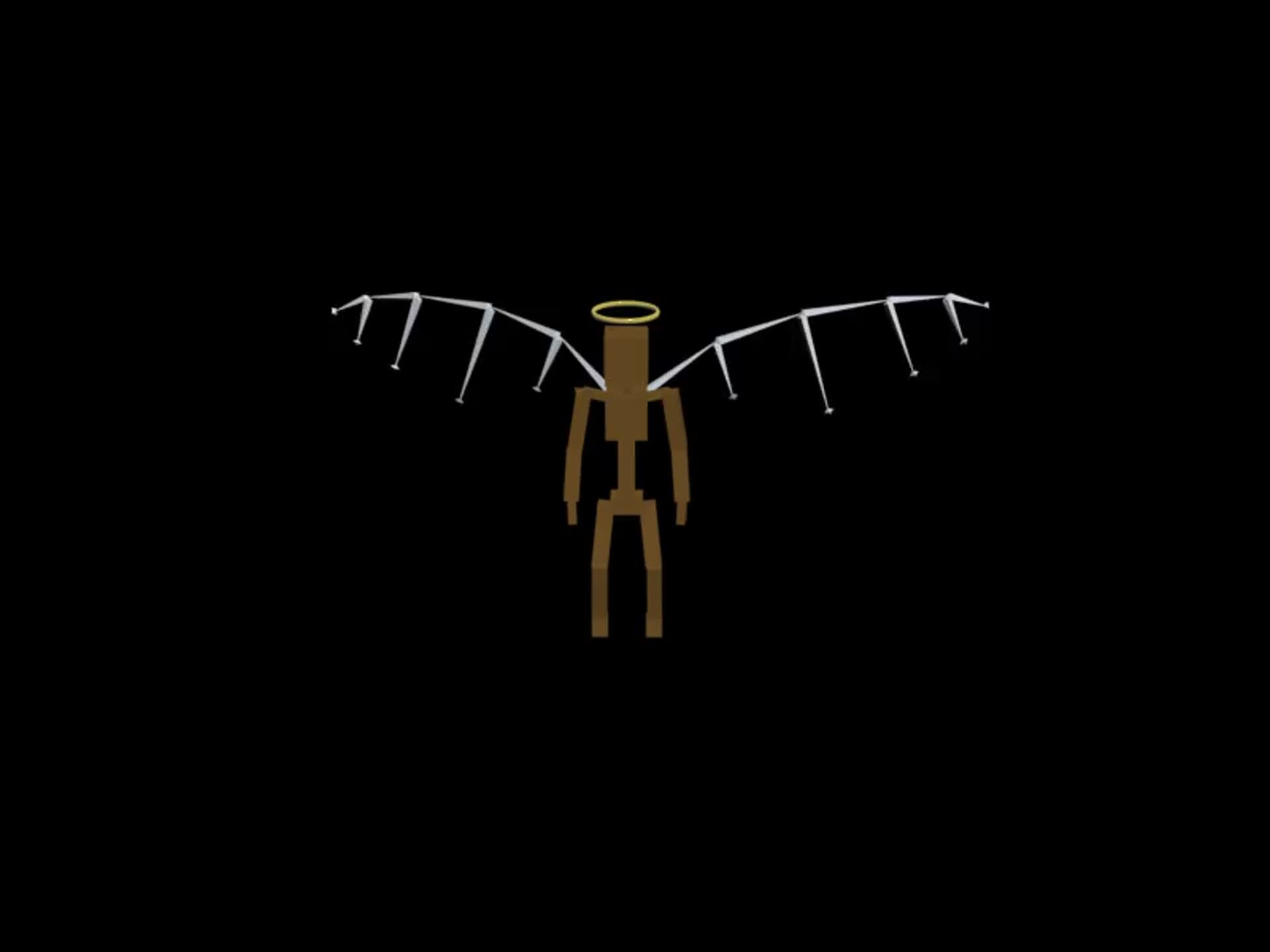 ArtStation - Angel Animations