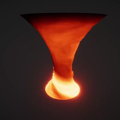 Shader - Flame Material