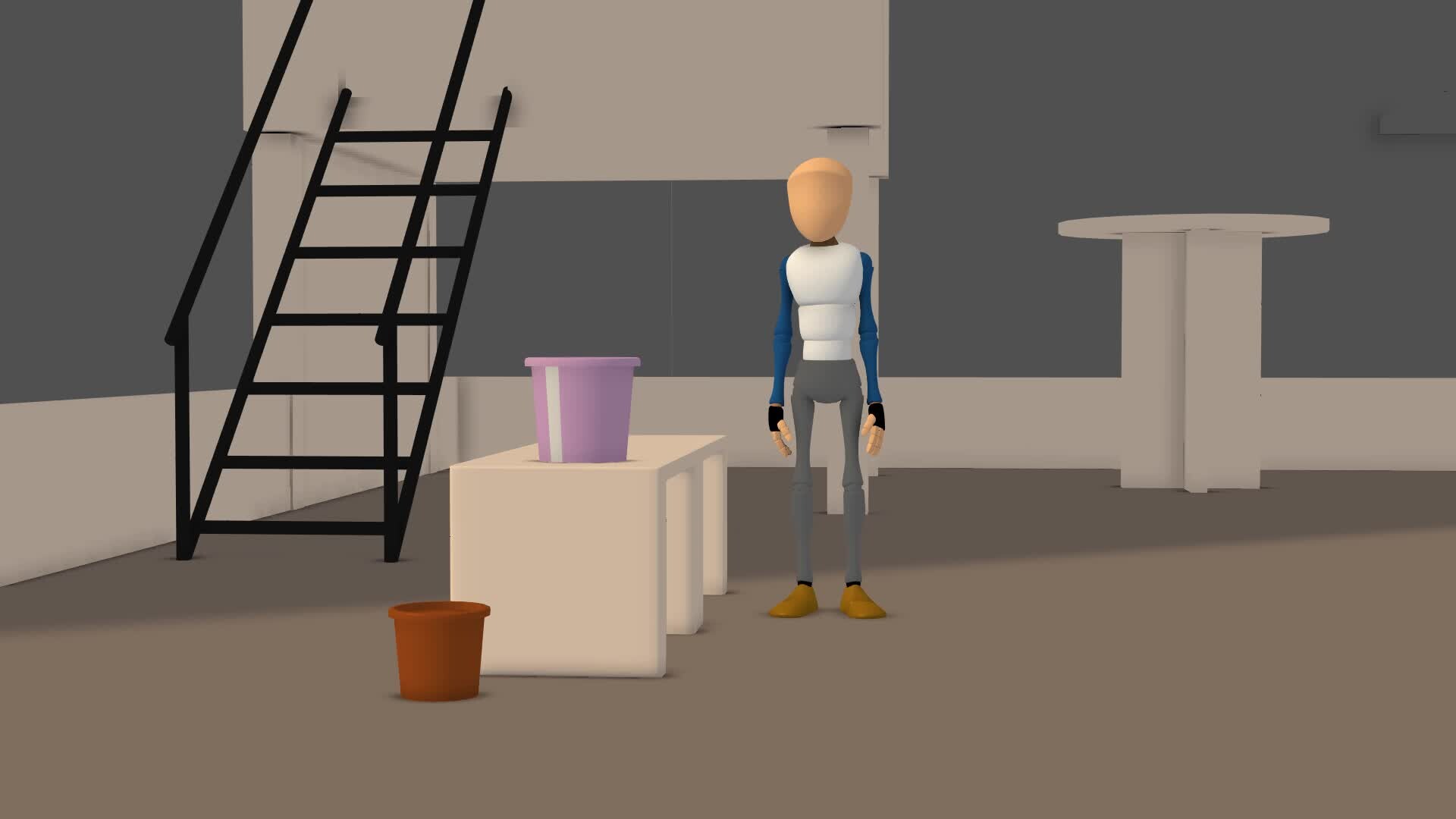 practicing-body-mechanics-animation-on-blender-ellie-rig-youtube