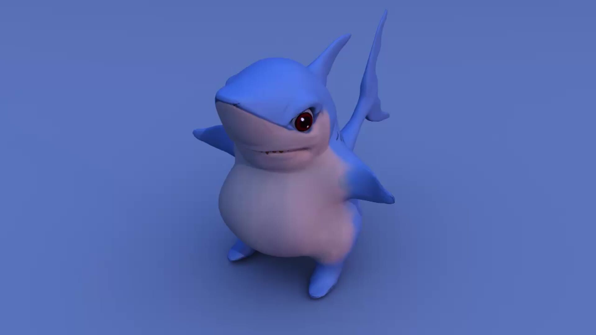 ArtStation - Baby_shark