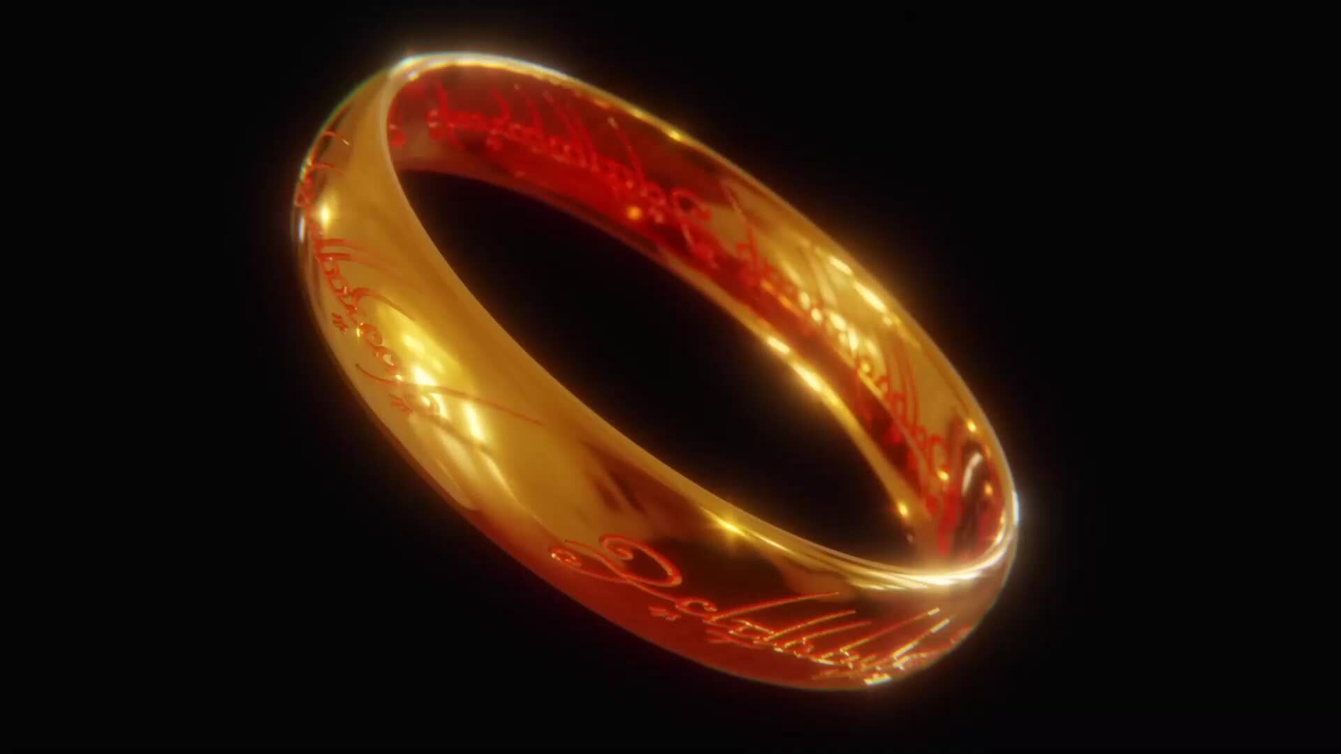 ArtStation - The One Ring