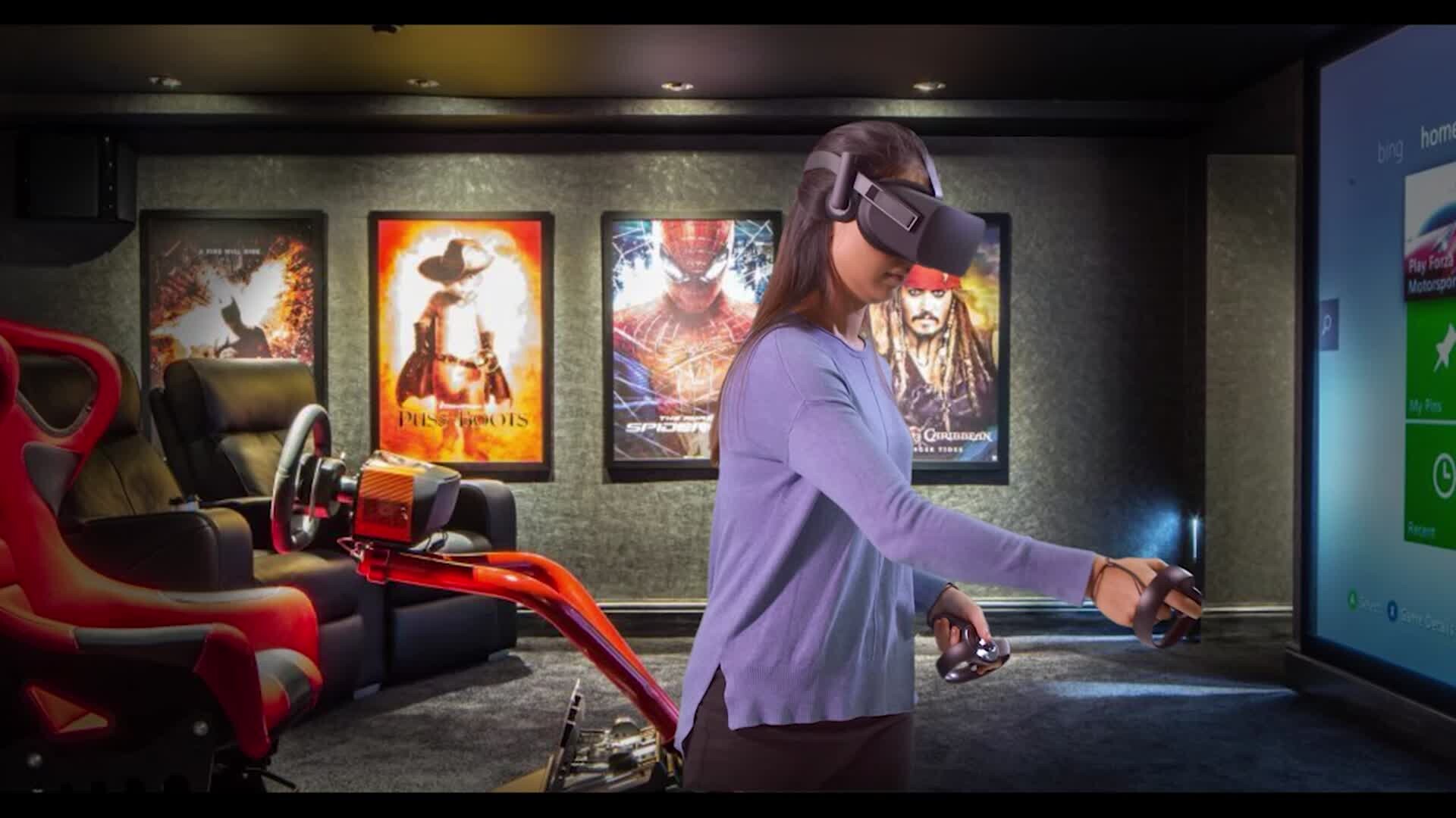 ArtStation Green Screen VR