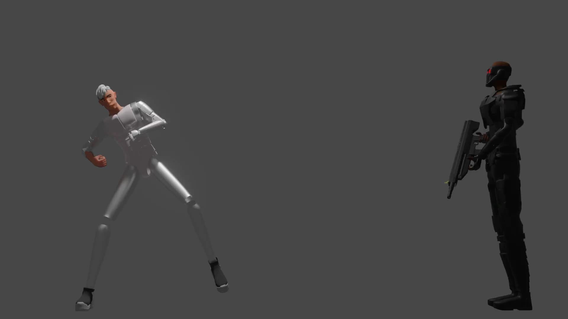 ArtStation - Cycle kick