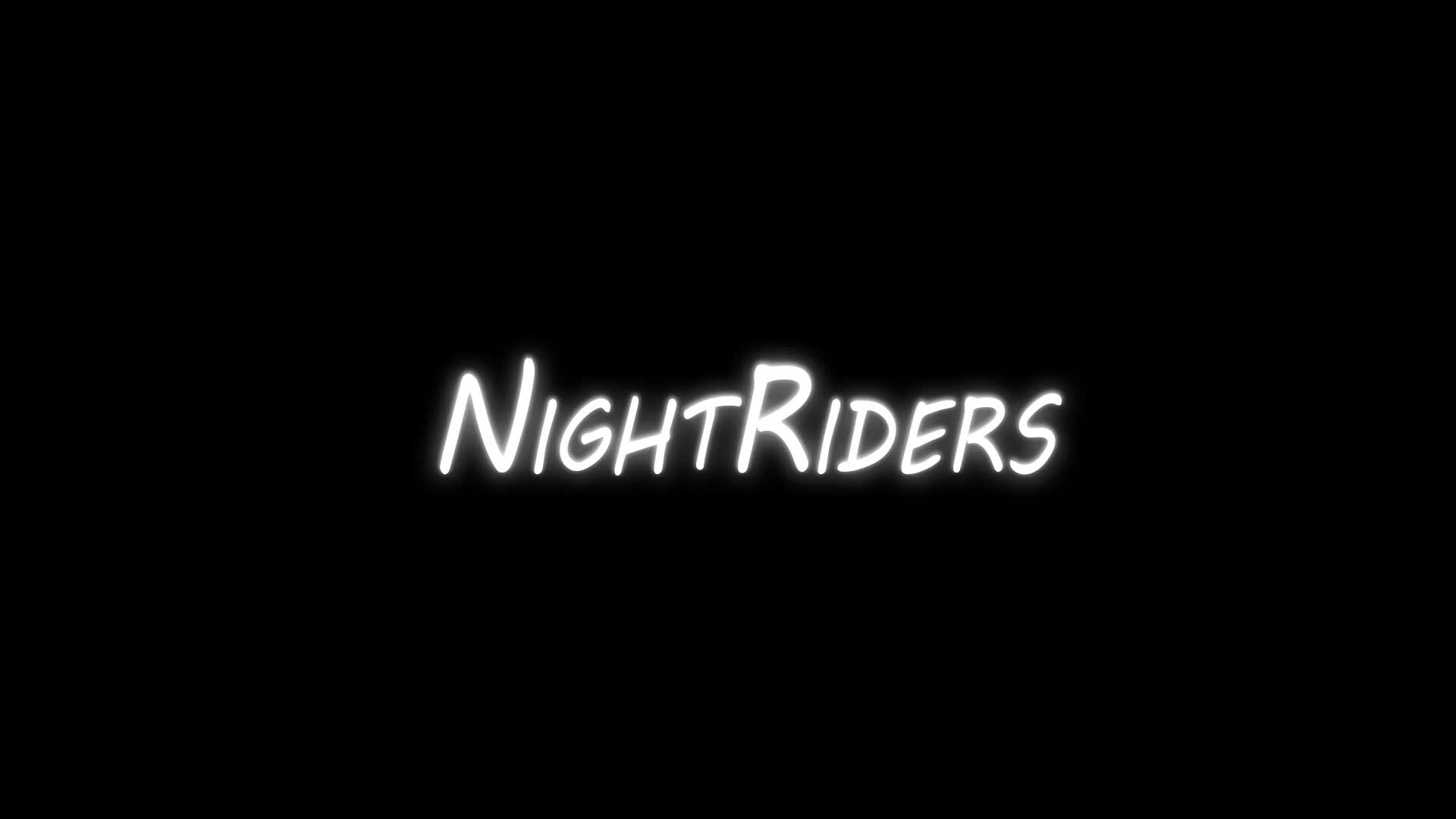 Artstation Night Riders