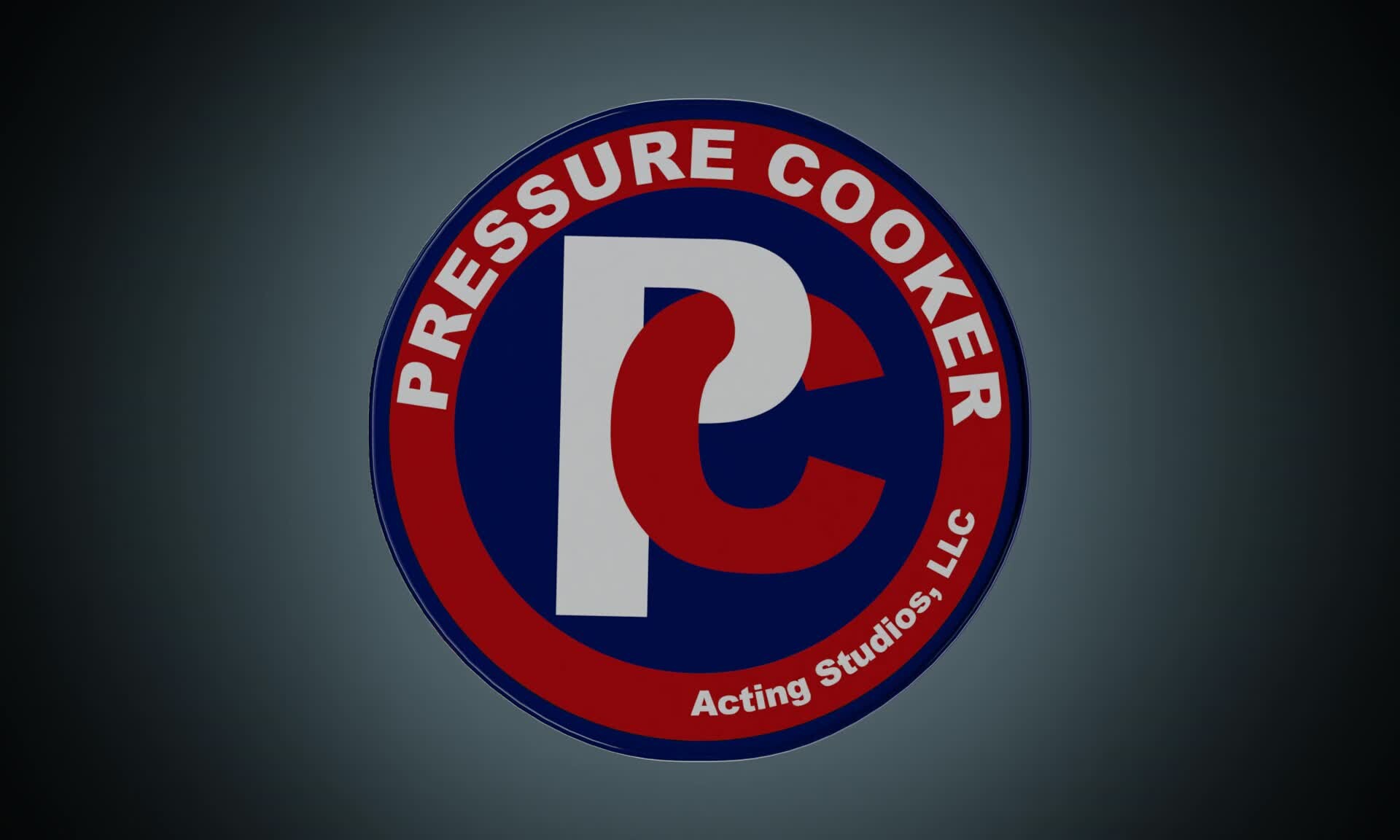 ArtStation Pressure Cooker LOGO Spin