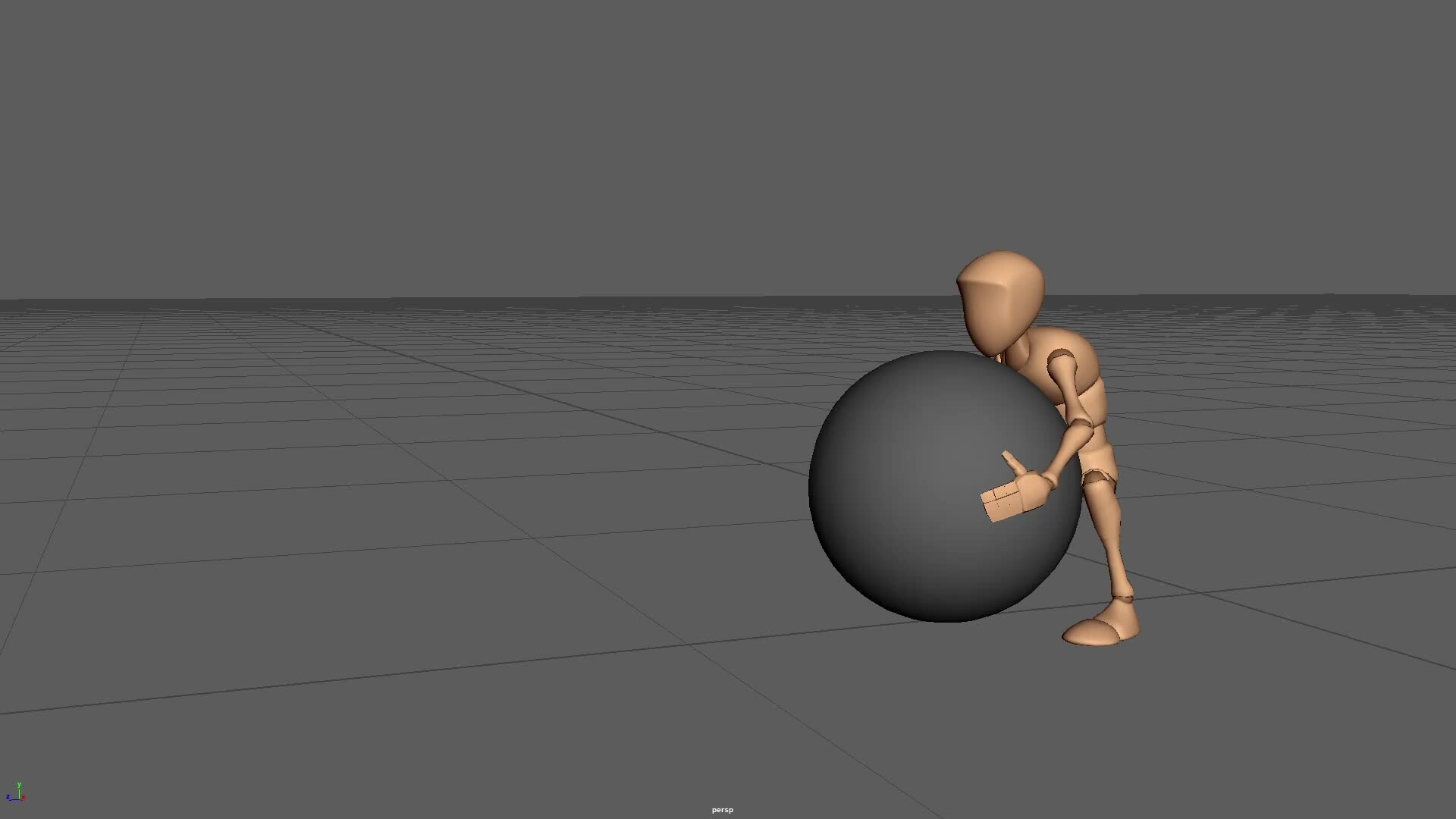 ArtStation Body Mechanics Animation