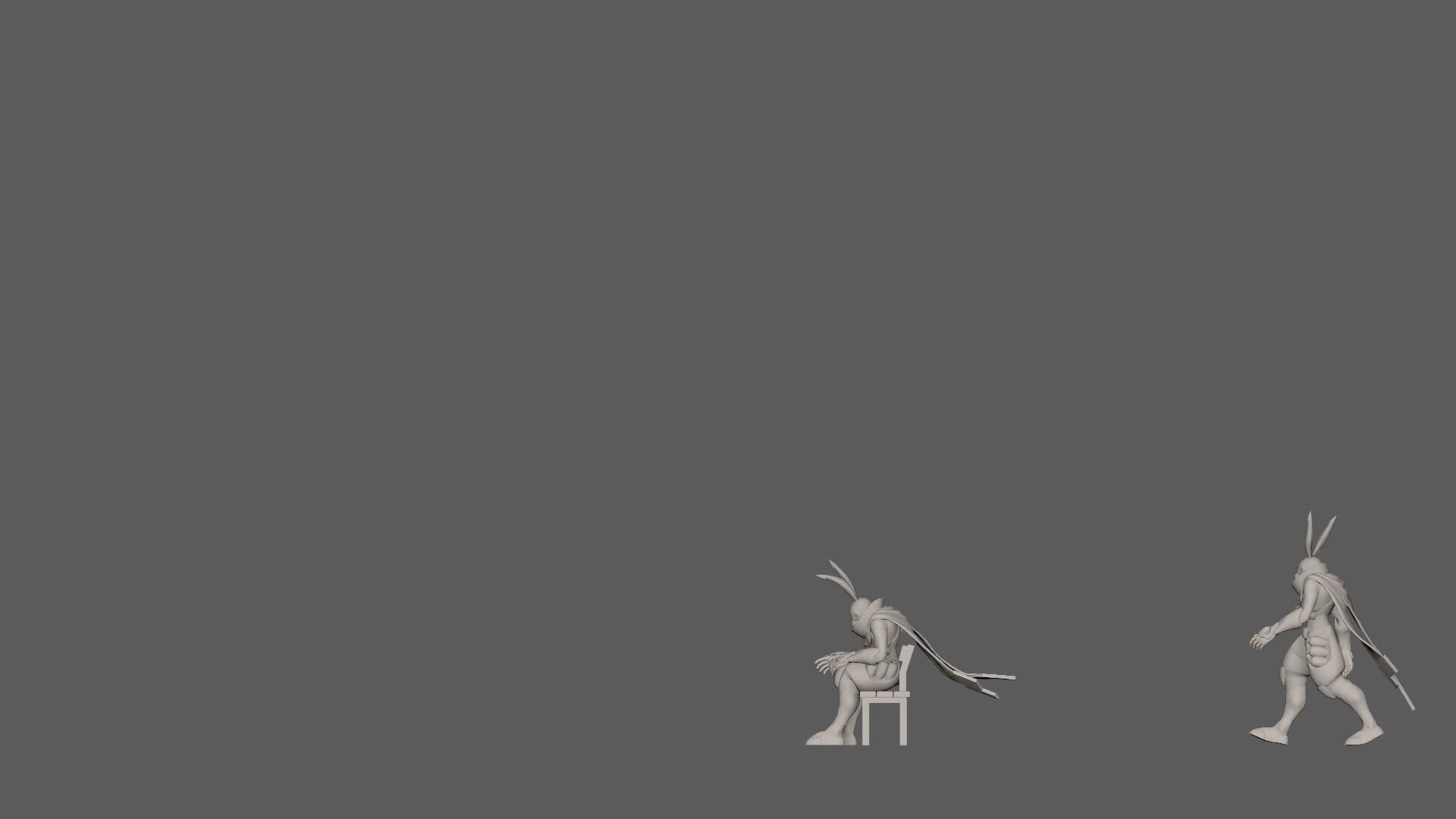 ArtStation - test_attack_rabbit