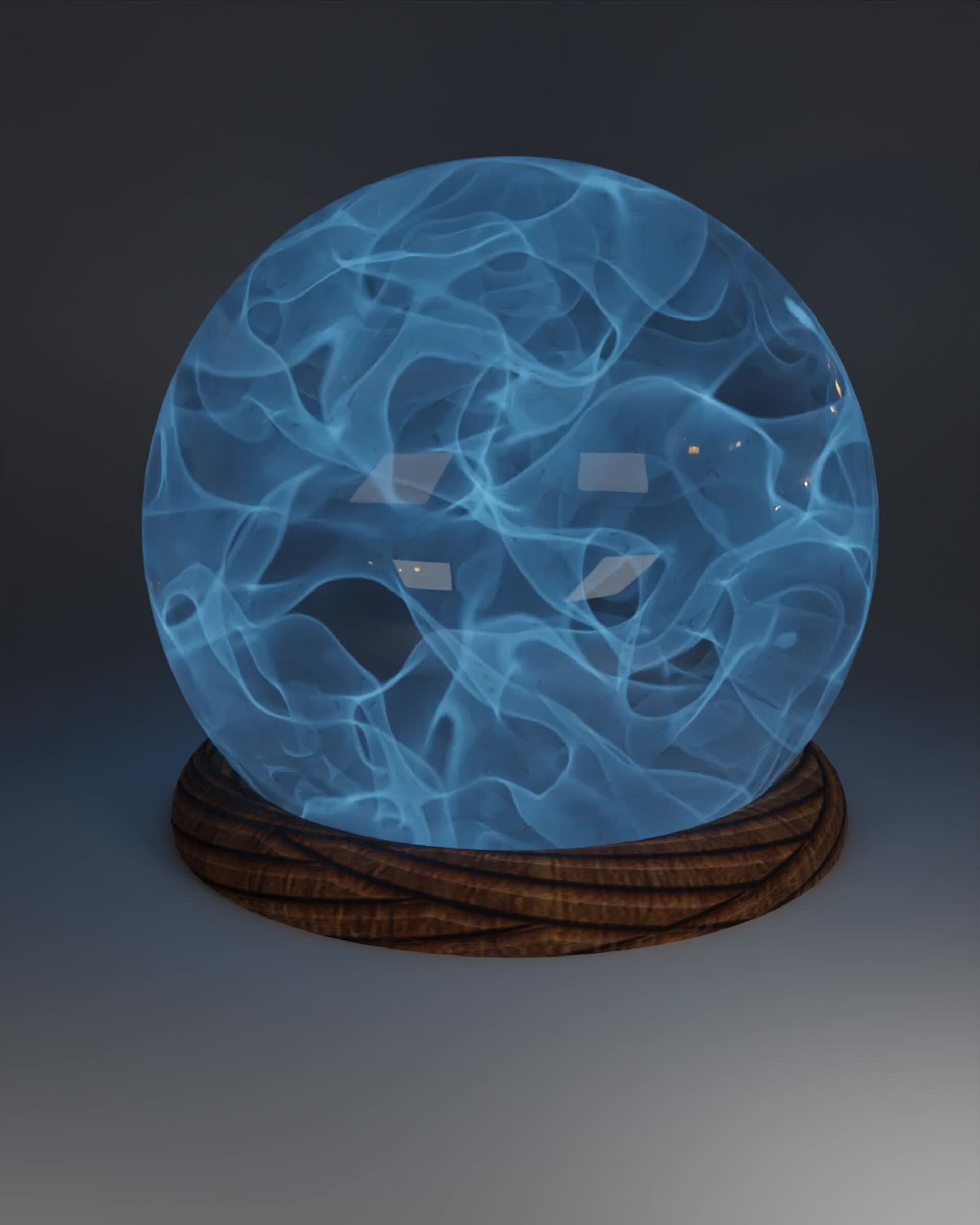 ArtStation Crystal Ball