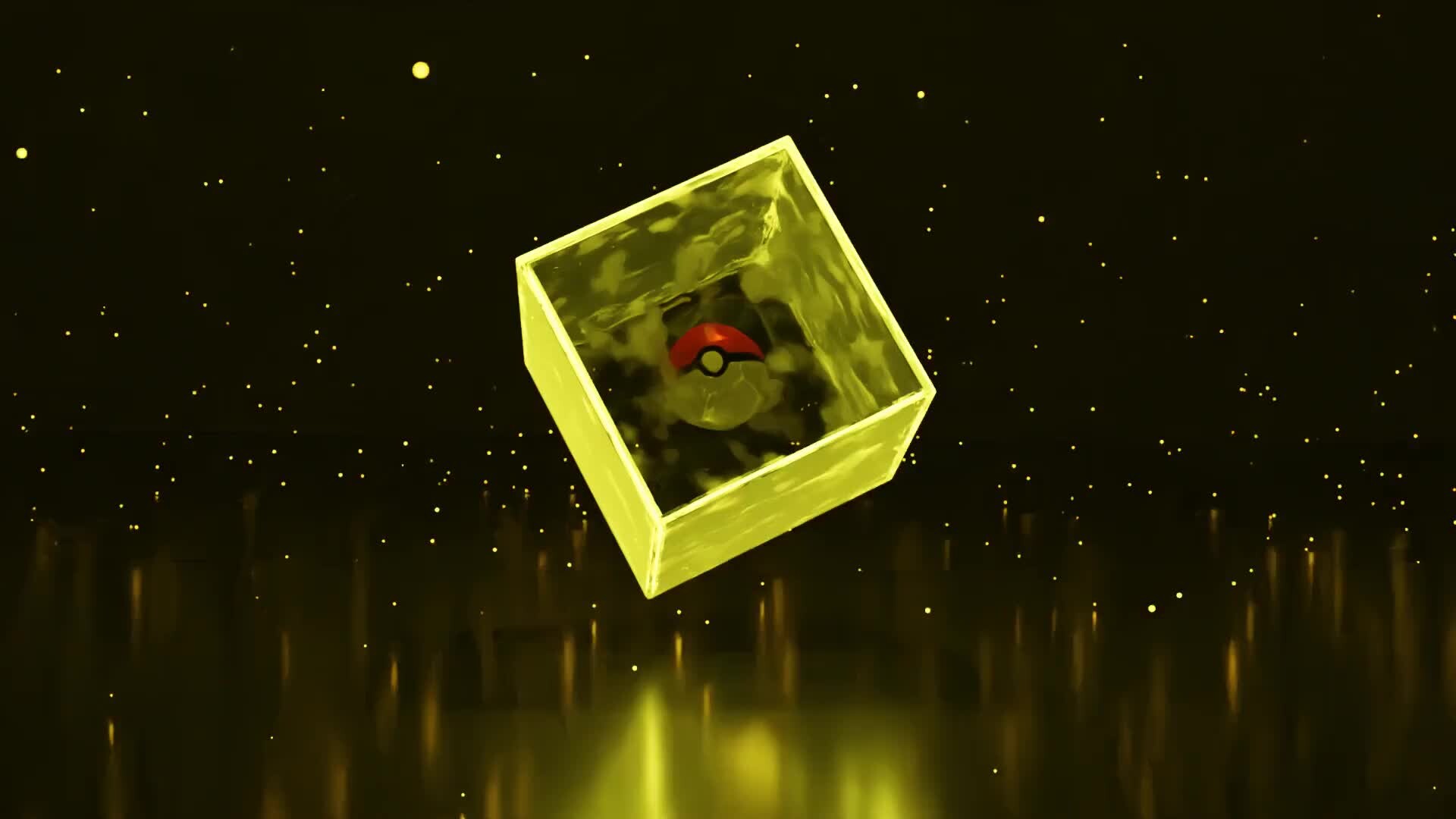 ArtStation Electric cube