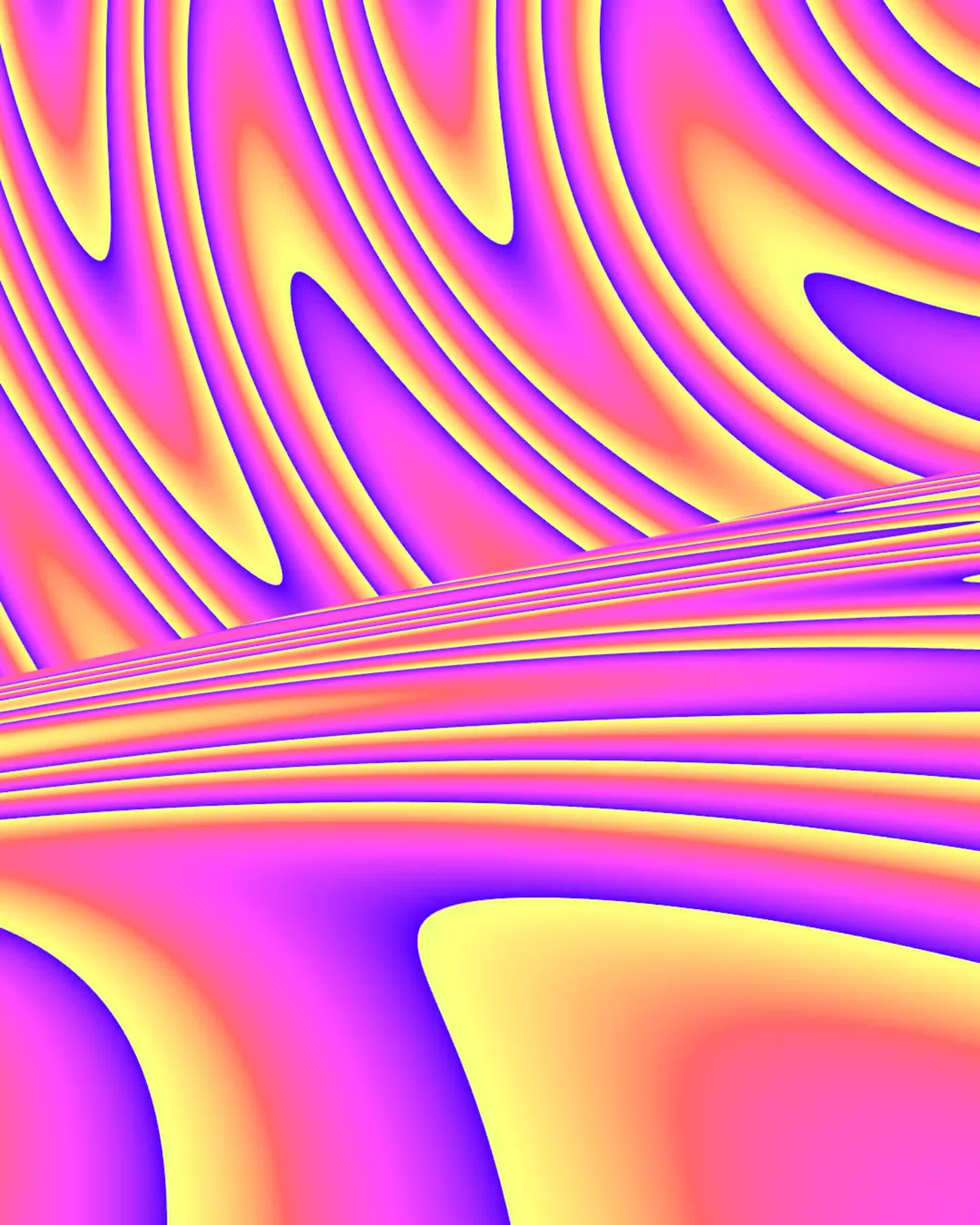 ArtStation 231 Zig Zag Waves