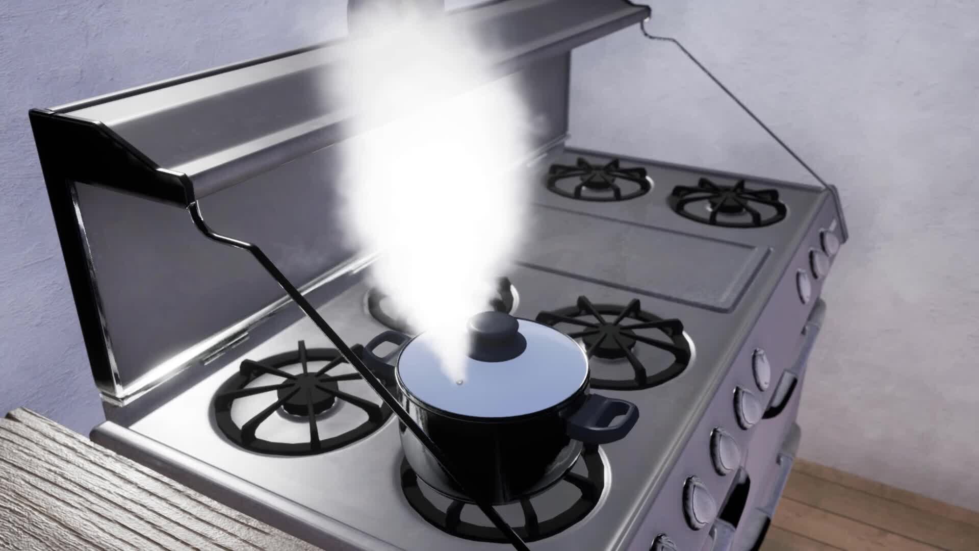 Artstation pot steam