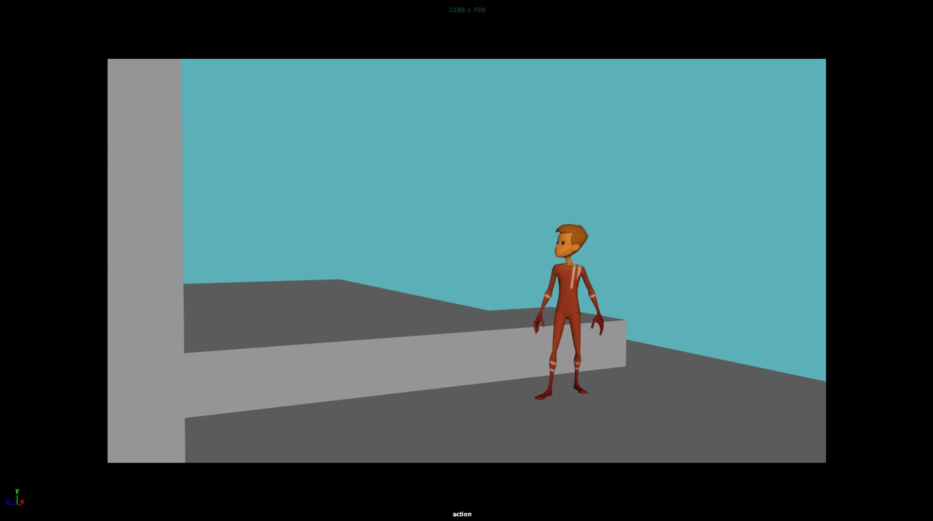 ArtStation Body Mechanics