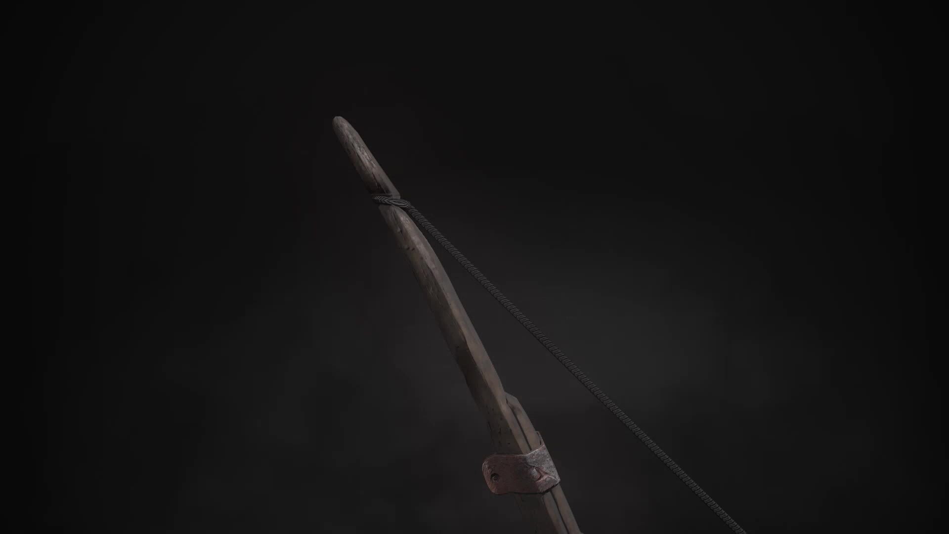 Lurtz Bow Conquest Reimagined - ArtStation, image size:1920x1080