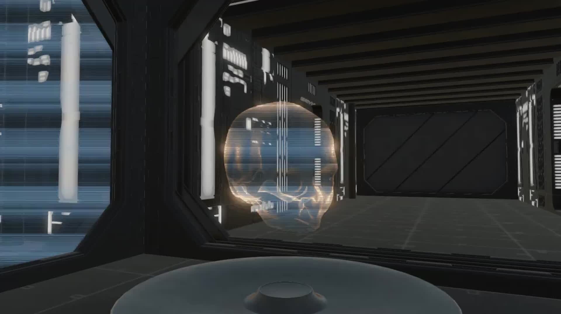 ArtStation - Hologram Shader Graph - Unity