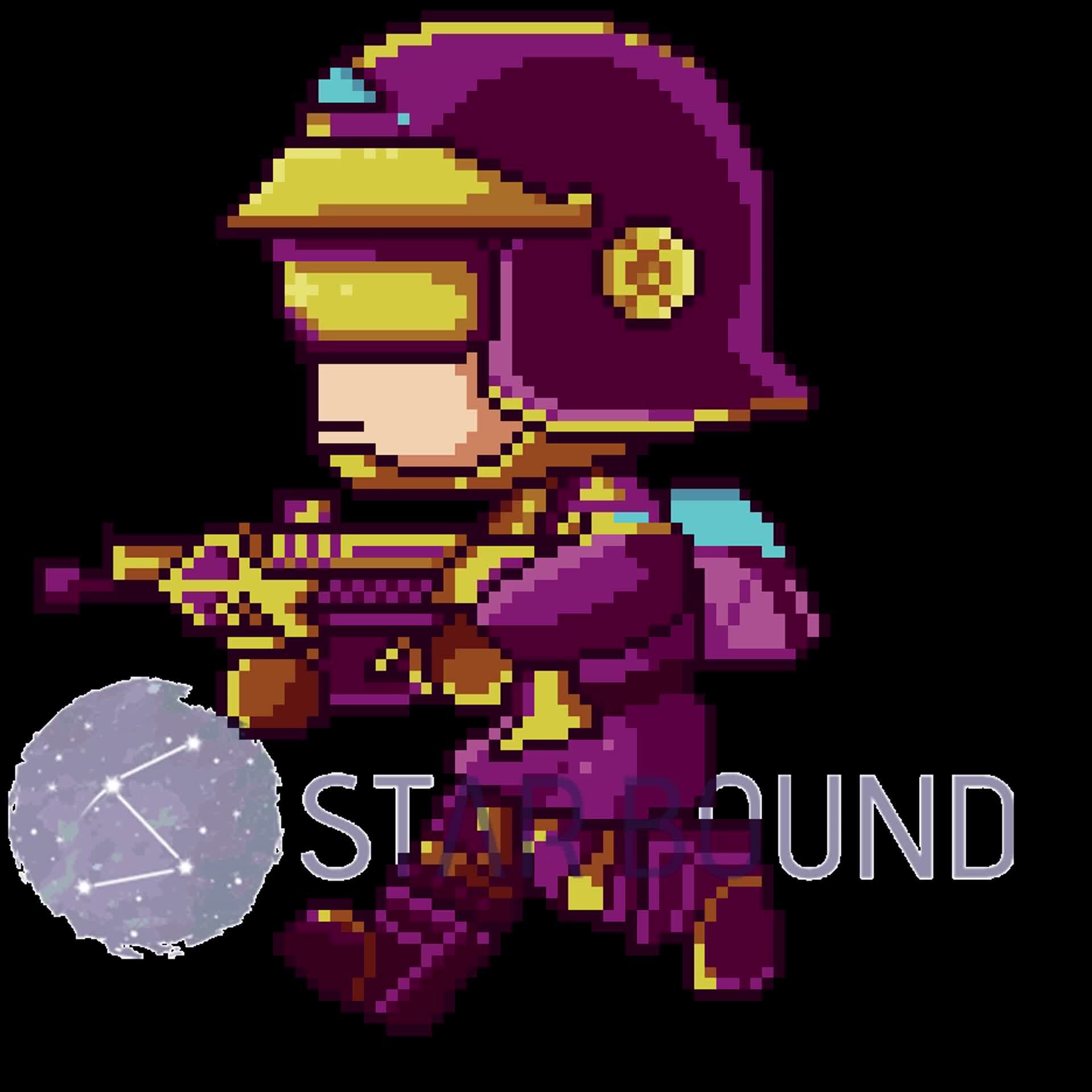 ArtStation - Scout Pixel Art