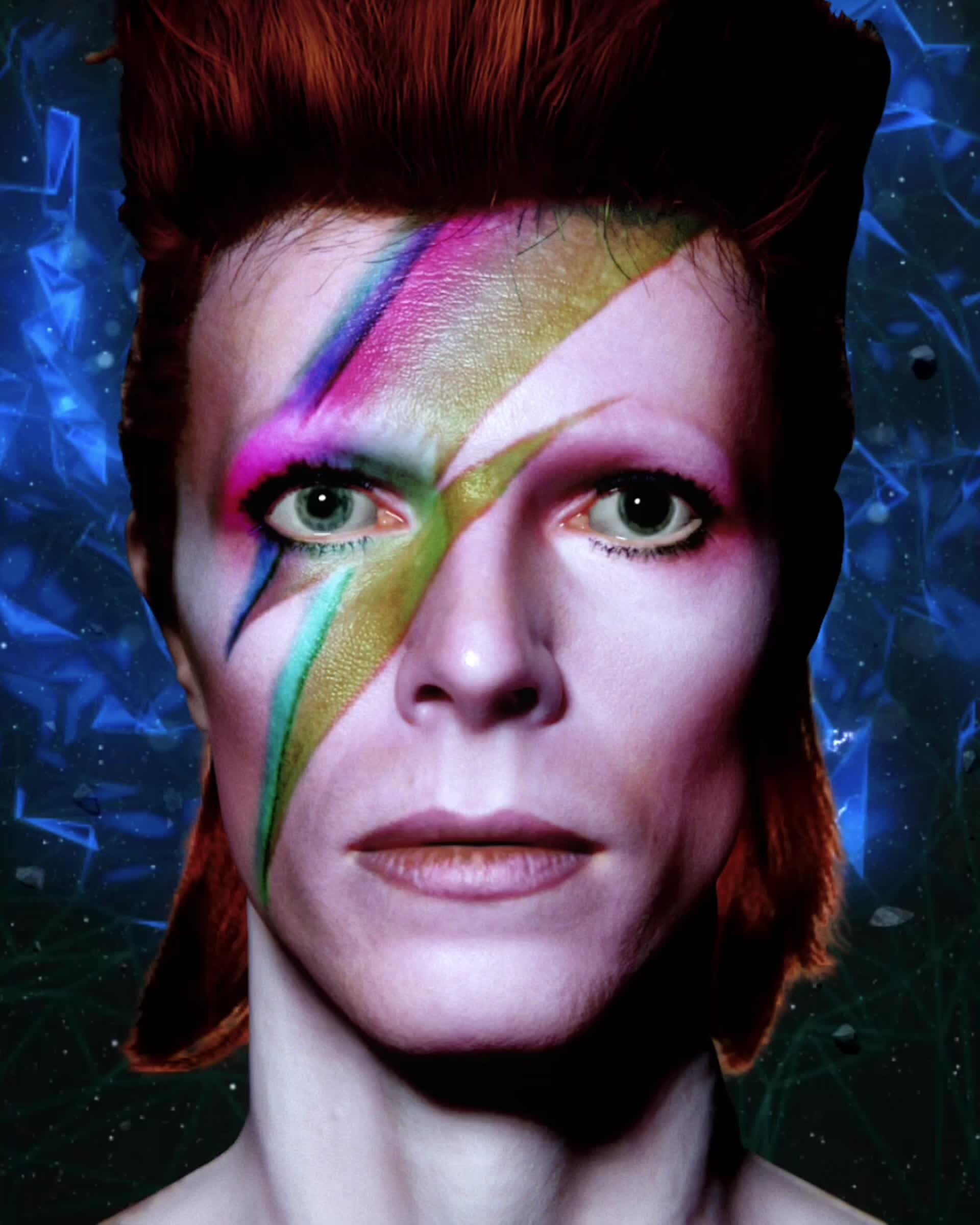 ArtStation - Ziggy Stardust