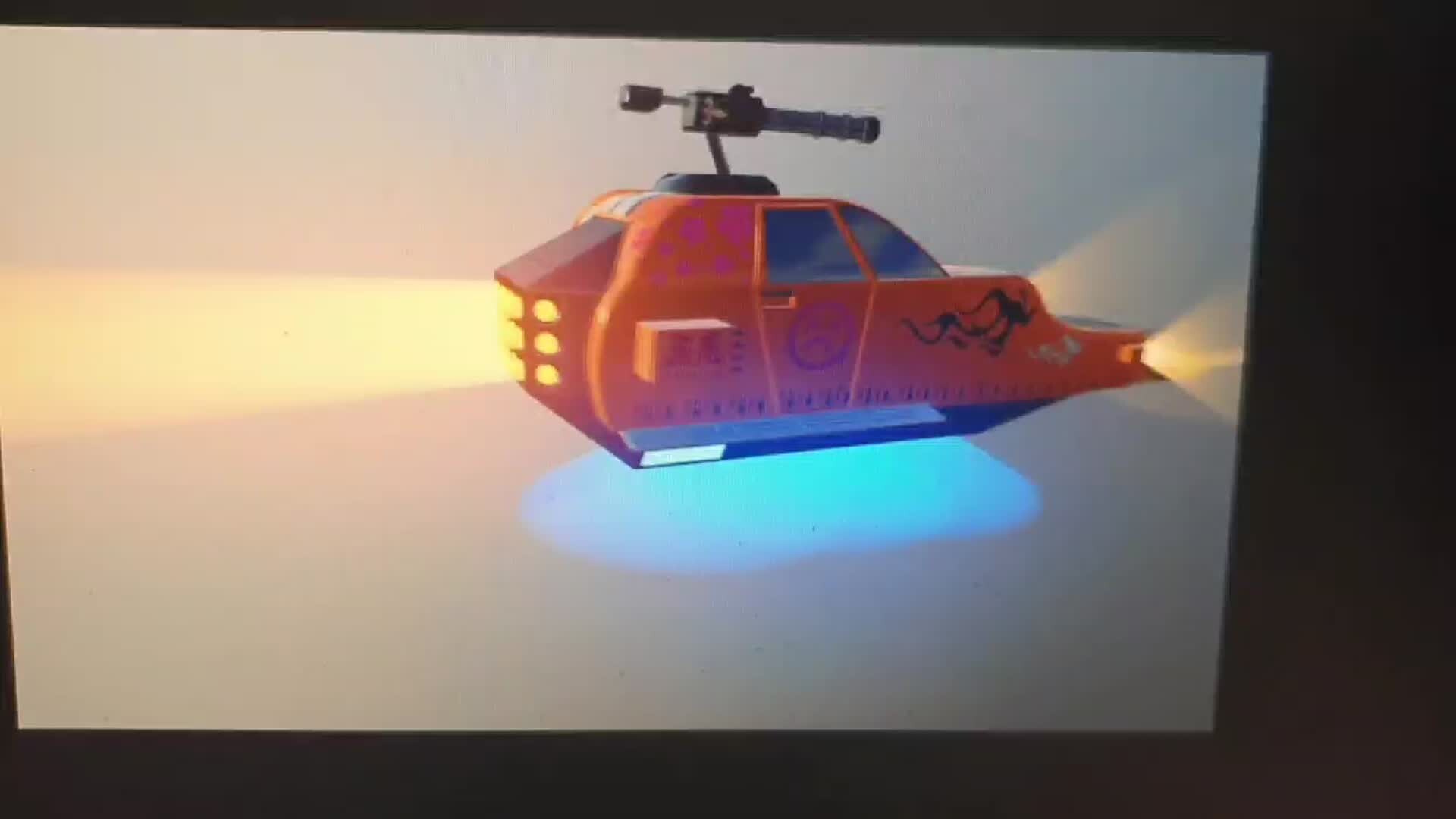 ArtStation - 'Death-Racer': Hover Vehicle for SHU, Game Design and Dev ...