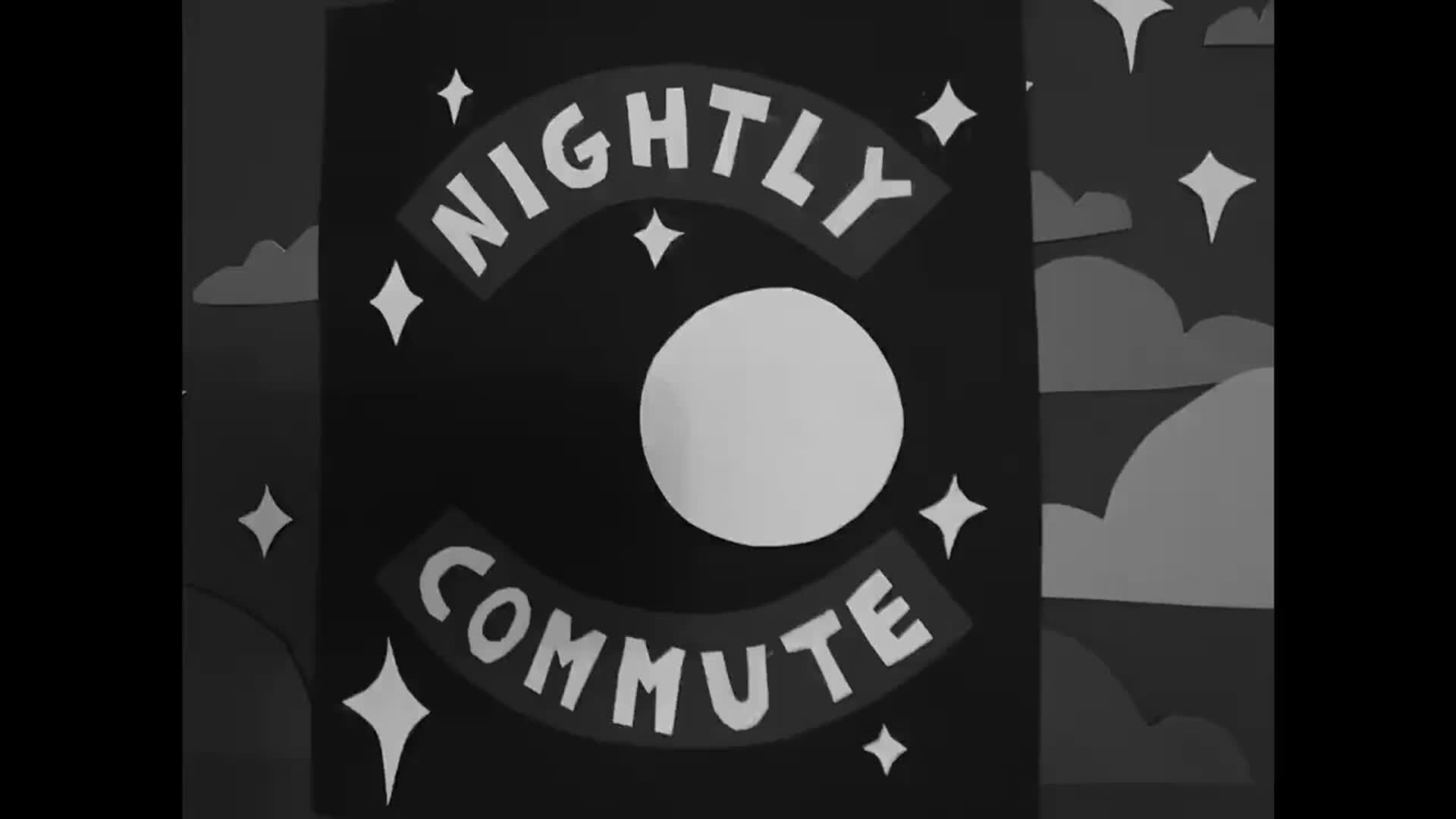 ArtStation - Nightly Commute Animation + Storyboard