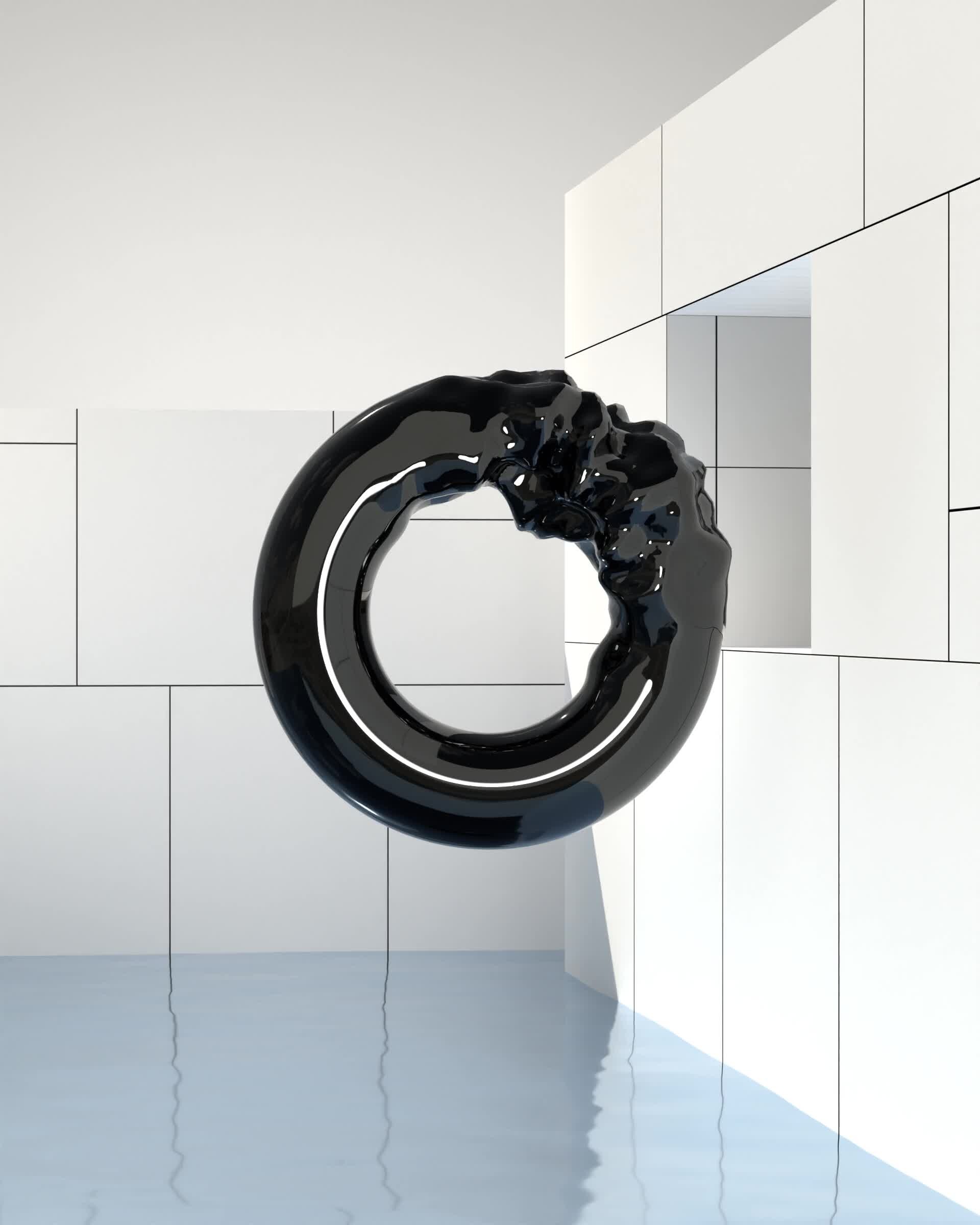 ArtStation - Empty Spaces