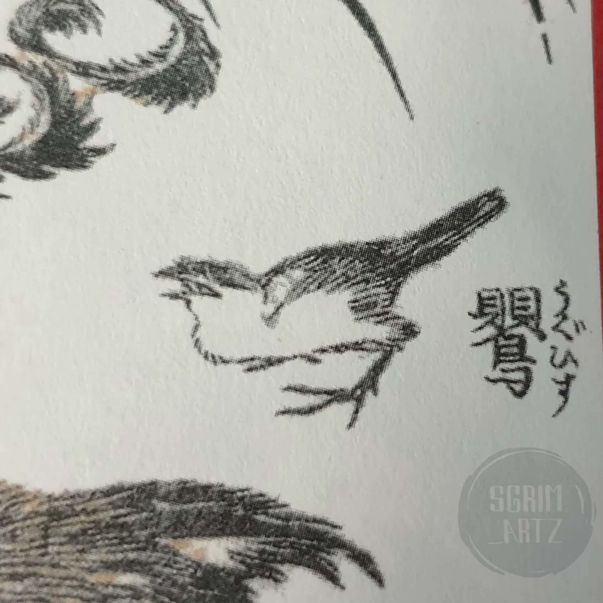 ArtStation HOKUSAI ANIMATION