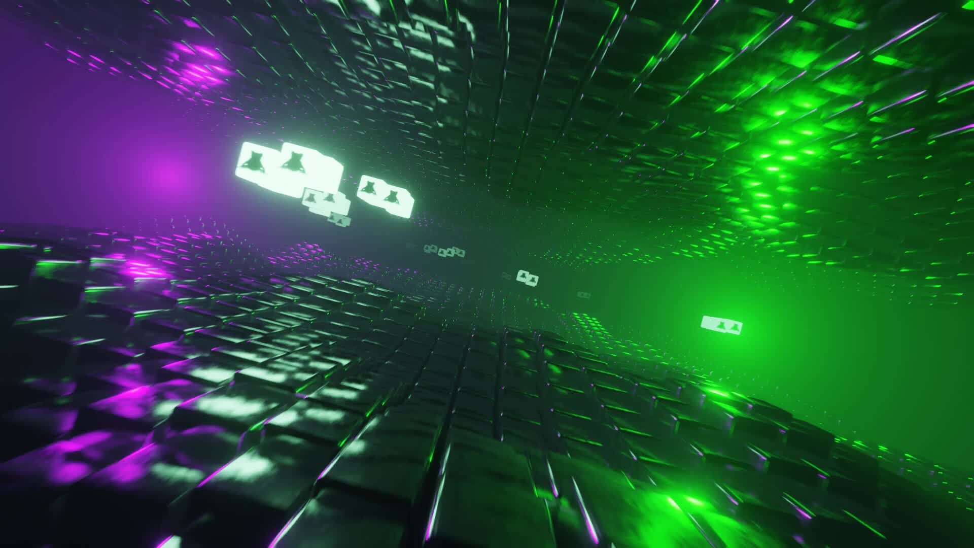 ArtStation Light Boxes Loop