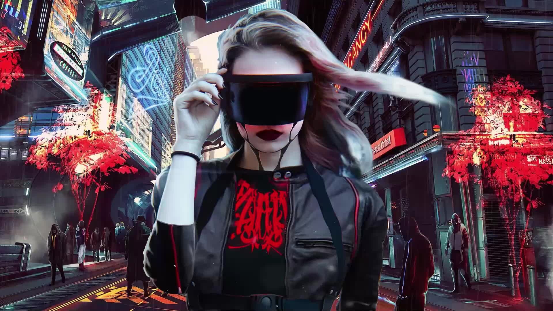Кепка Самурай Cyberpunk 2077