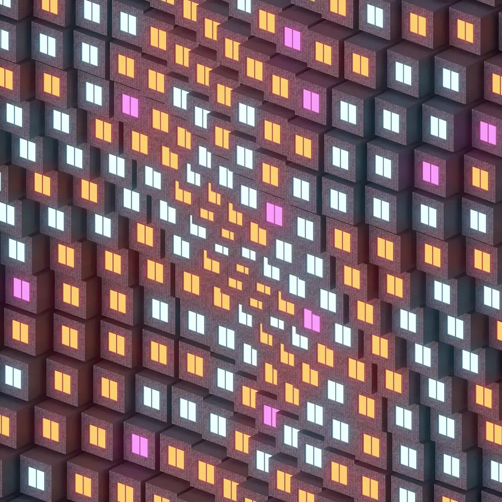 ArtStation - Array blocks