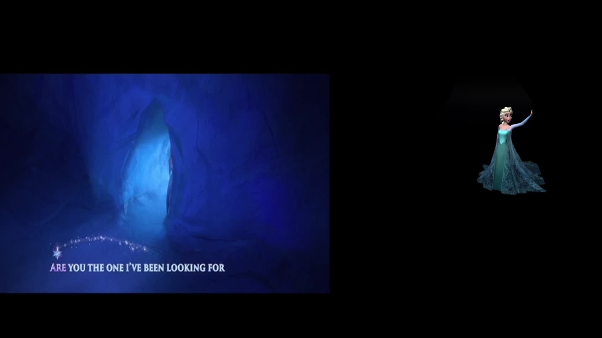 ArtStation - Elsa Animation