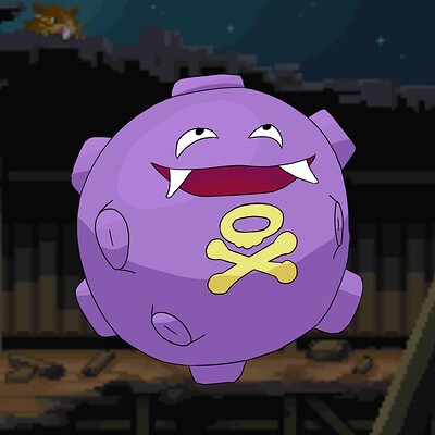 KOFFING!