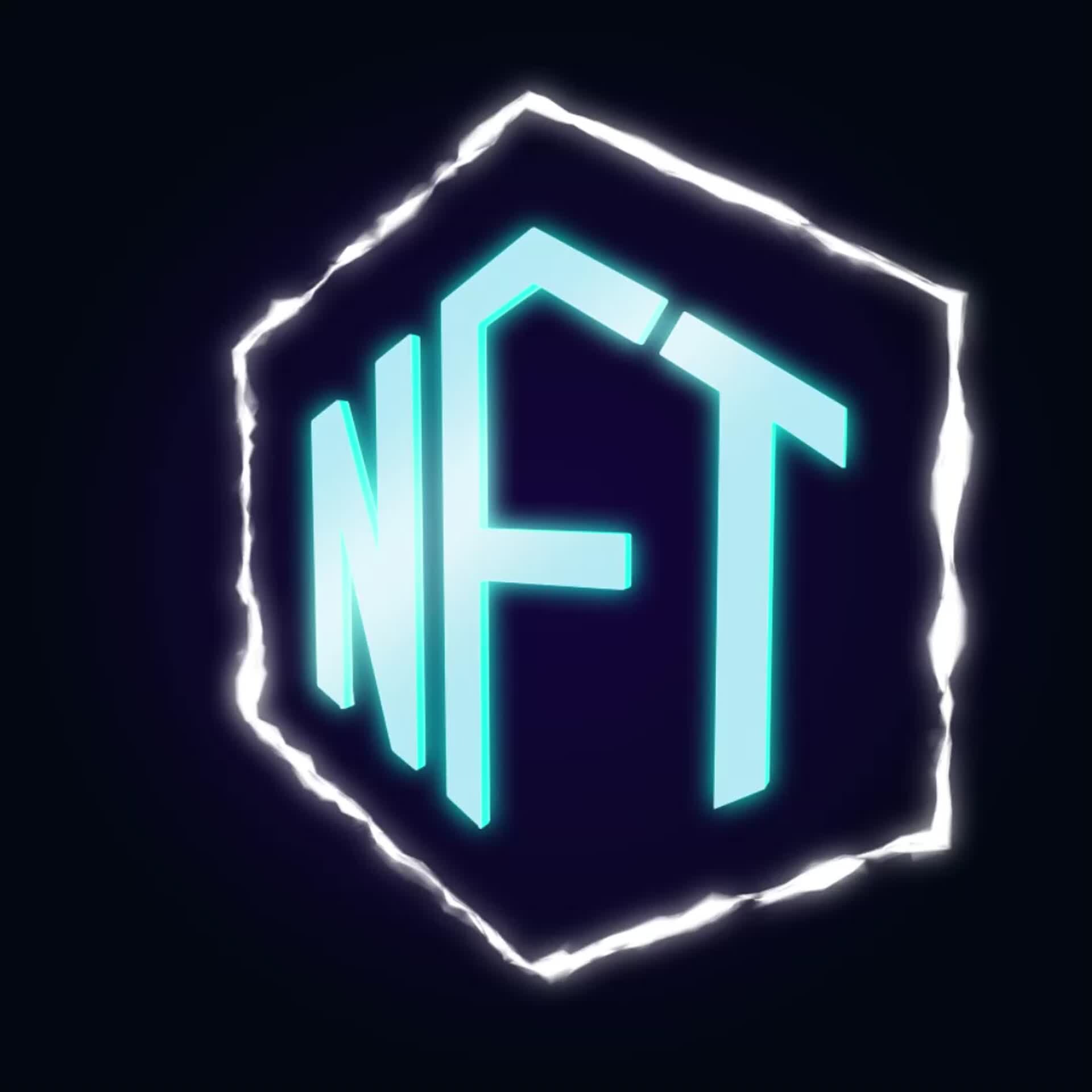 ArtStation - NFT COmmunity Discord - 3D Logo Animation