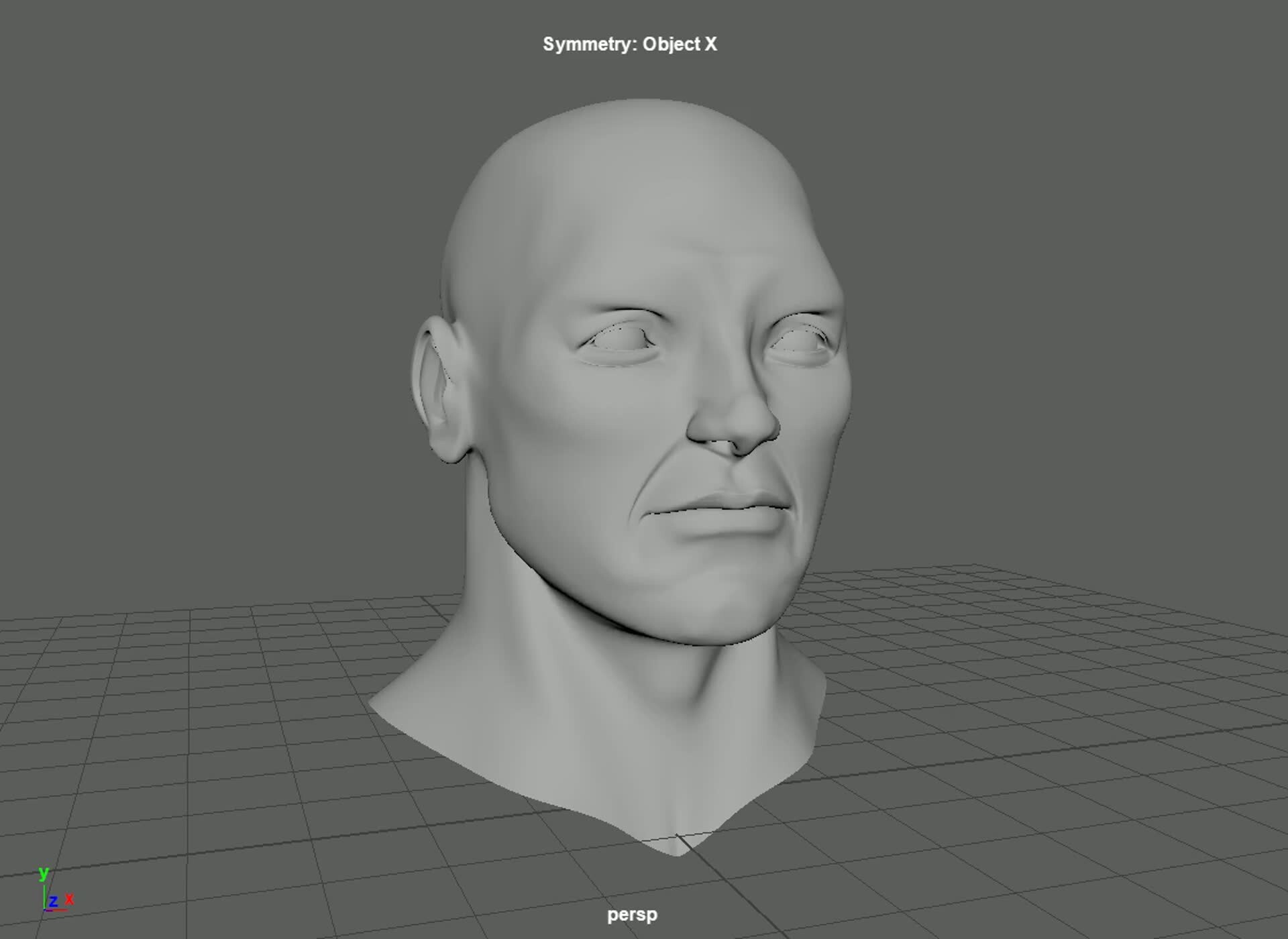 ArtStation - Facial Expression Animation